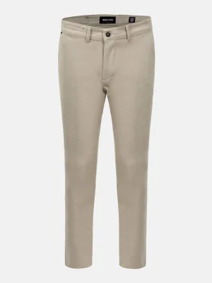 WAM DENIM Chino's*Dutton Beige Chino
