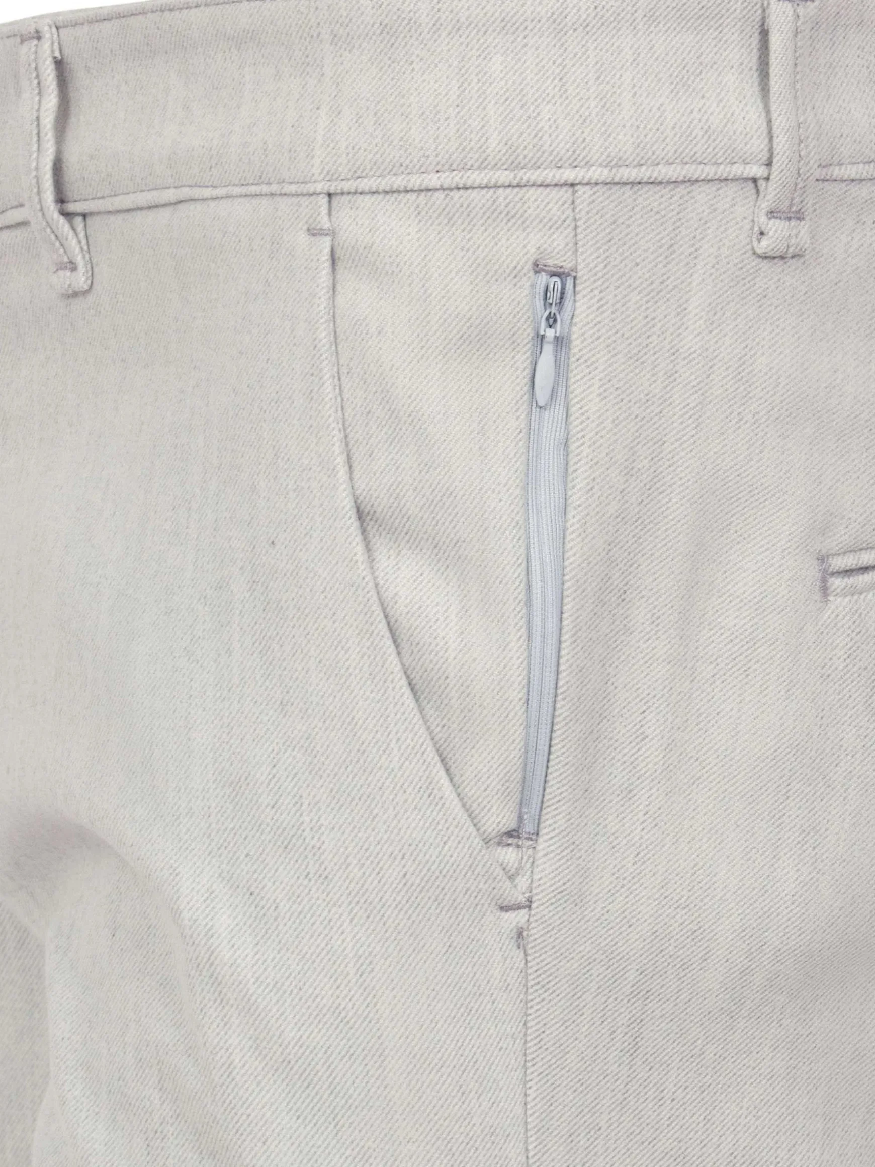 WAM DENIM Chino's*Dutton Grey Chino
