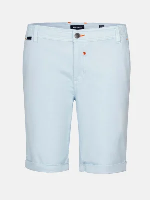 WAM DENIM Korte Broeken*Easton Light Blue Korte Broek