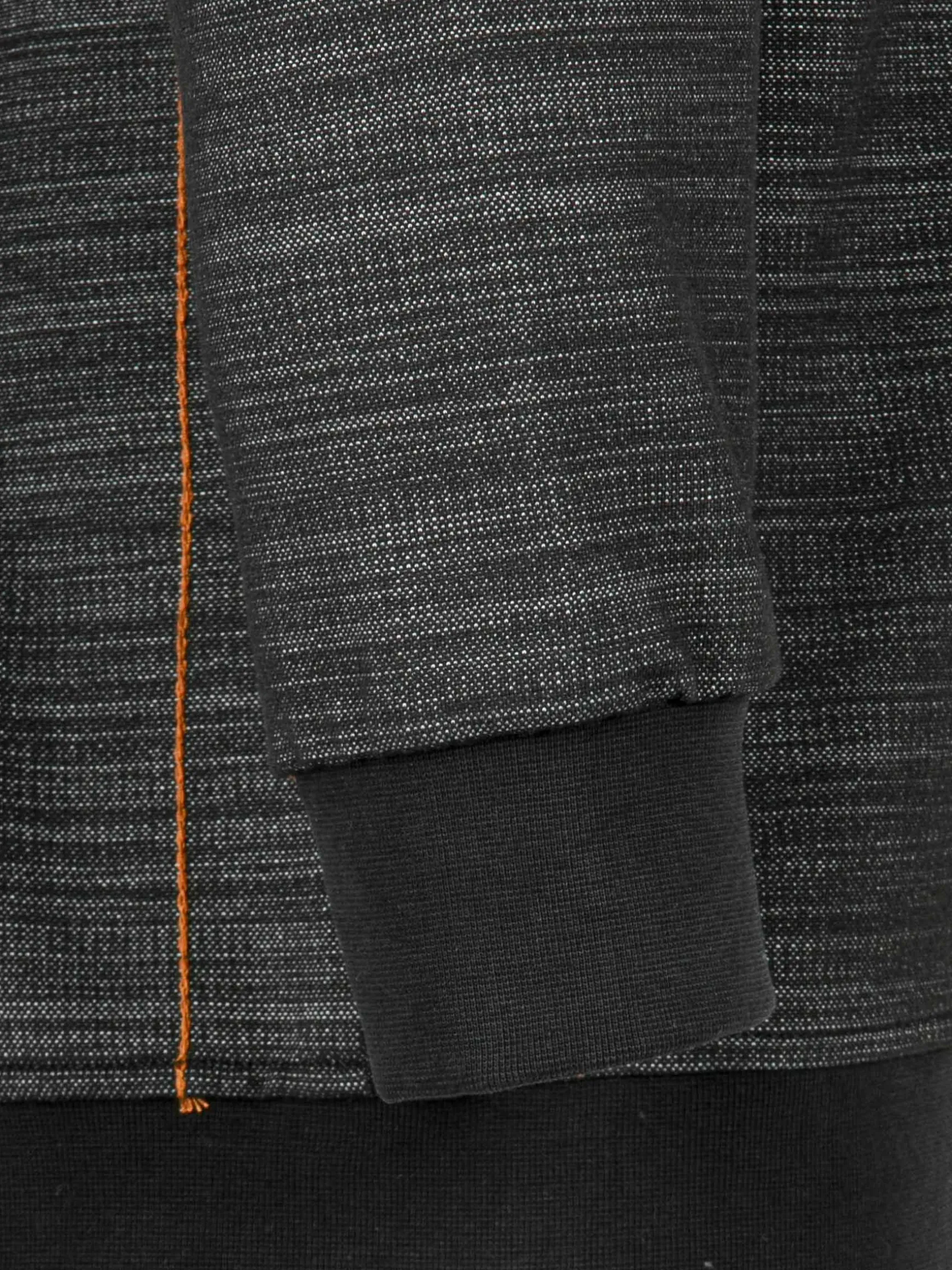 WAM DENIM Sweaters & Vesten*Ember Turtlenecked Black Sweater