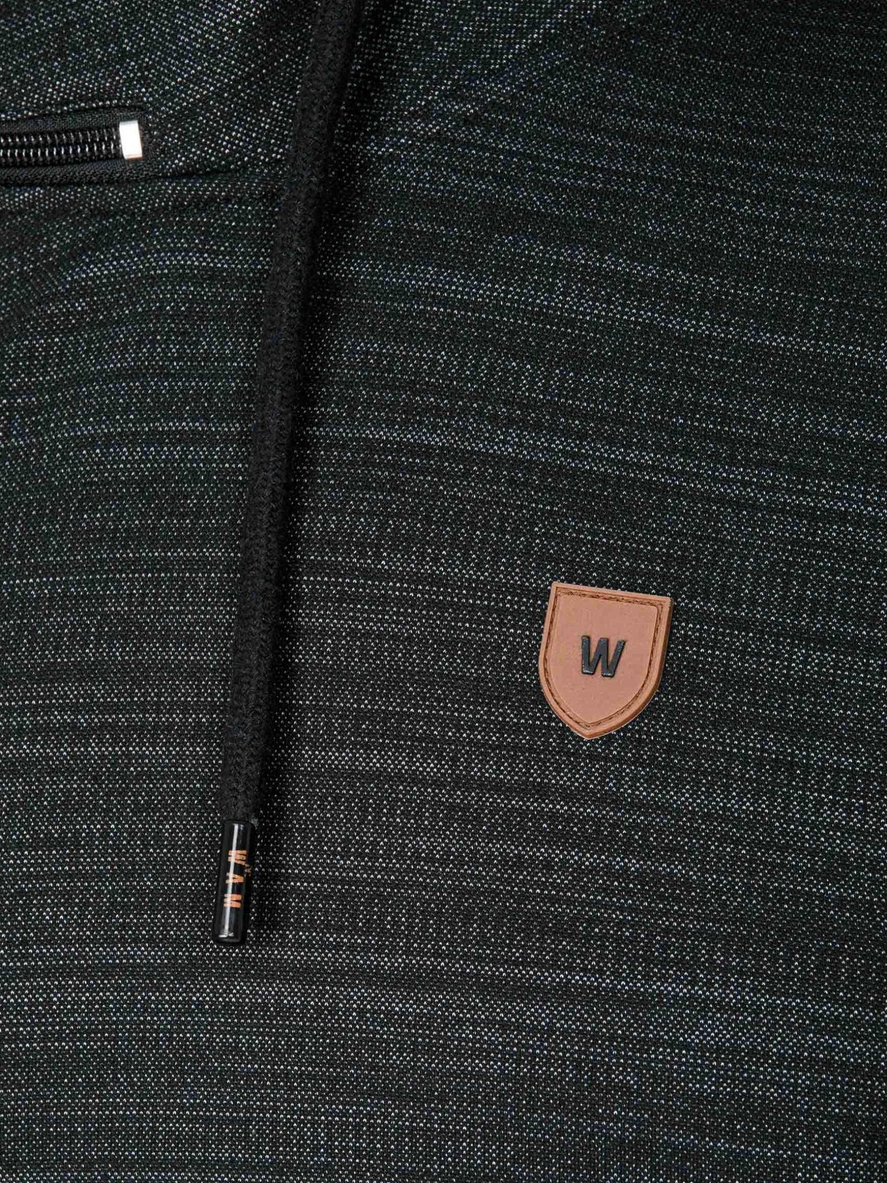 WAM DENIM Sweaters & Vesten*Ember Turtlenecked Black Sweater