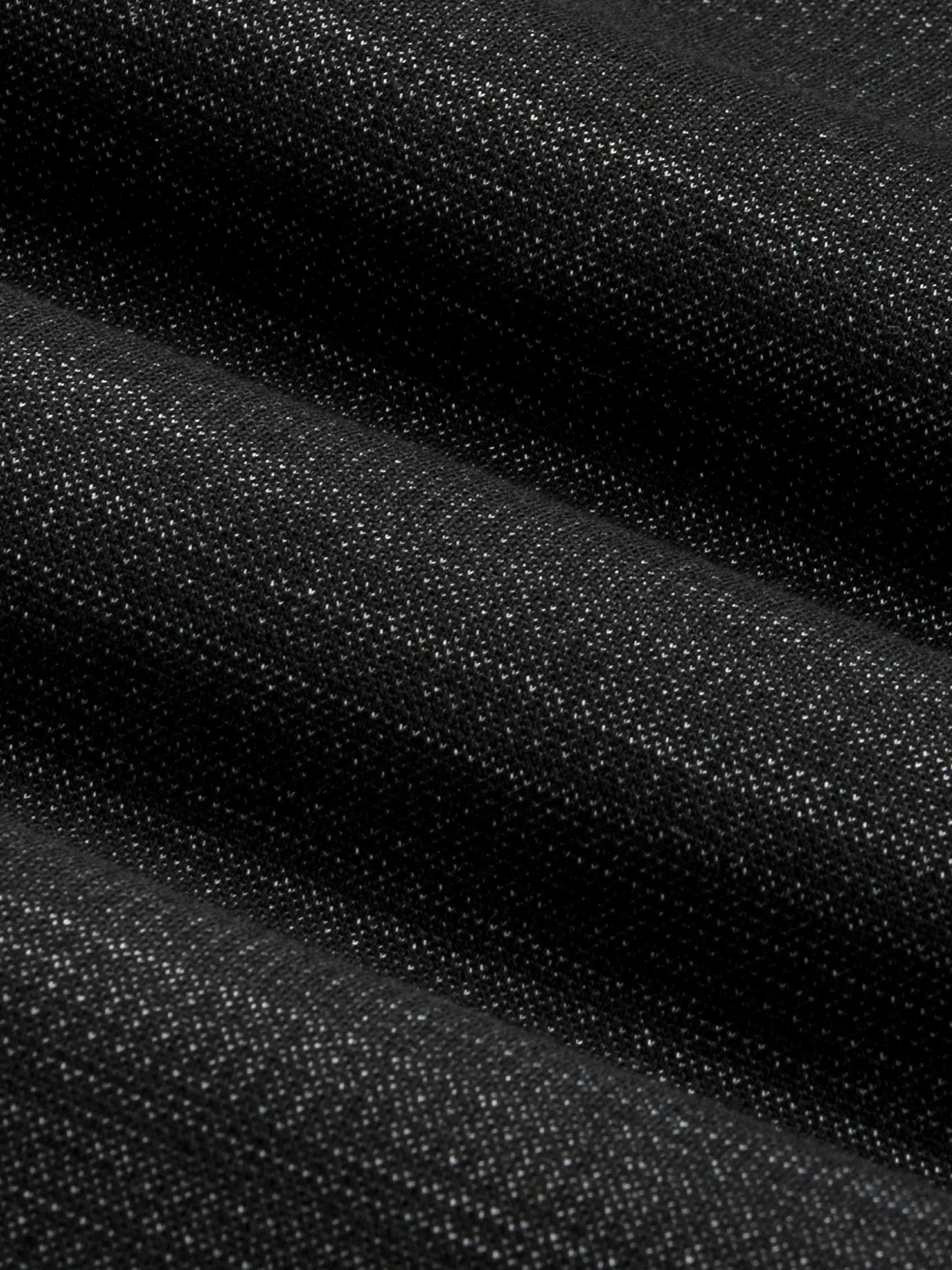 WAM DENIM Sweaters & Vesten*Ember Turtlenecked Black Sweater