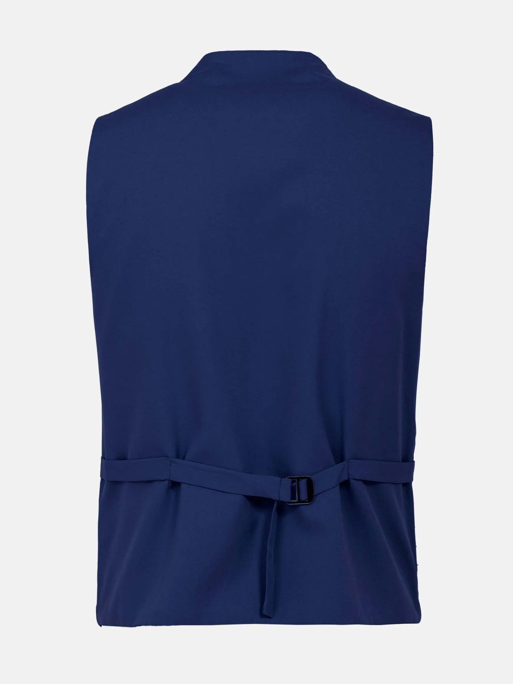 WAM DENIM Pakken & Maatwerk*Fabian Blue Waist Coat