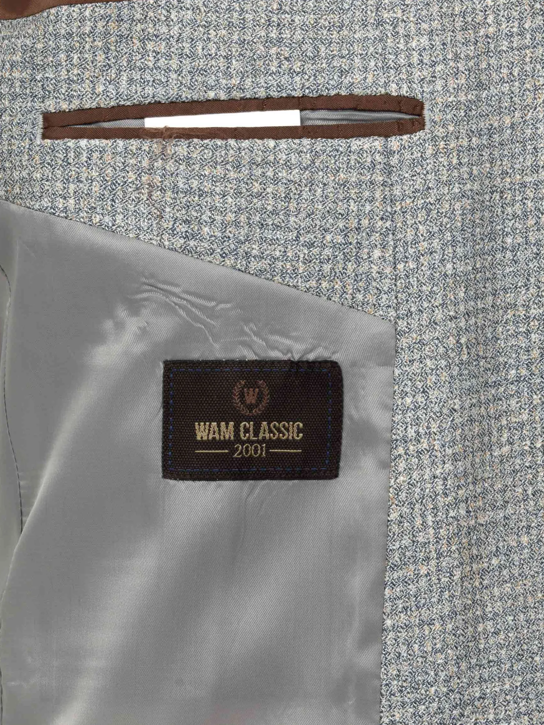 WAM DENIM Colberts & Blazers*Federica Grey Colbert