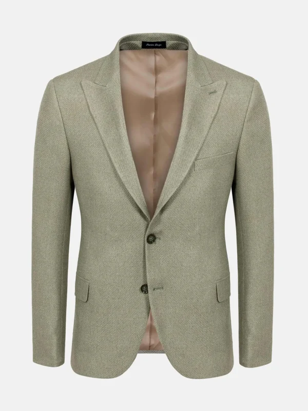 WAM DENIM Pakken & Maatwerk*Filomena Green Colbert