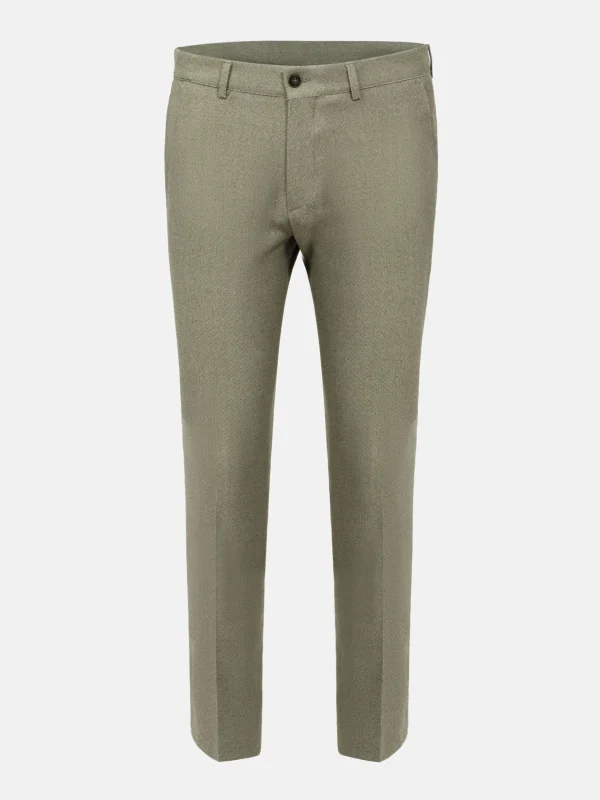 WAM DENIM Pakken & Maatwerk*Filomena Green Pantalon