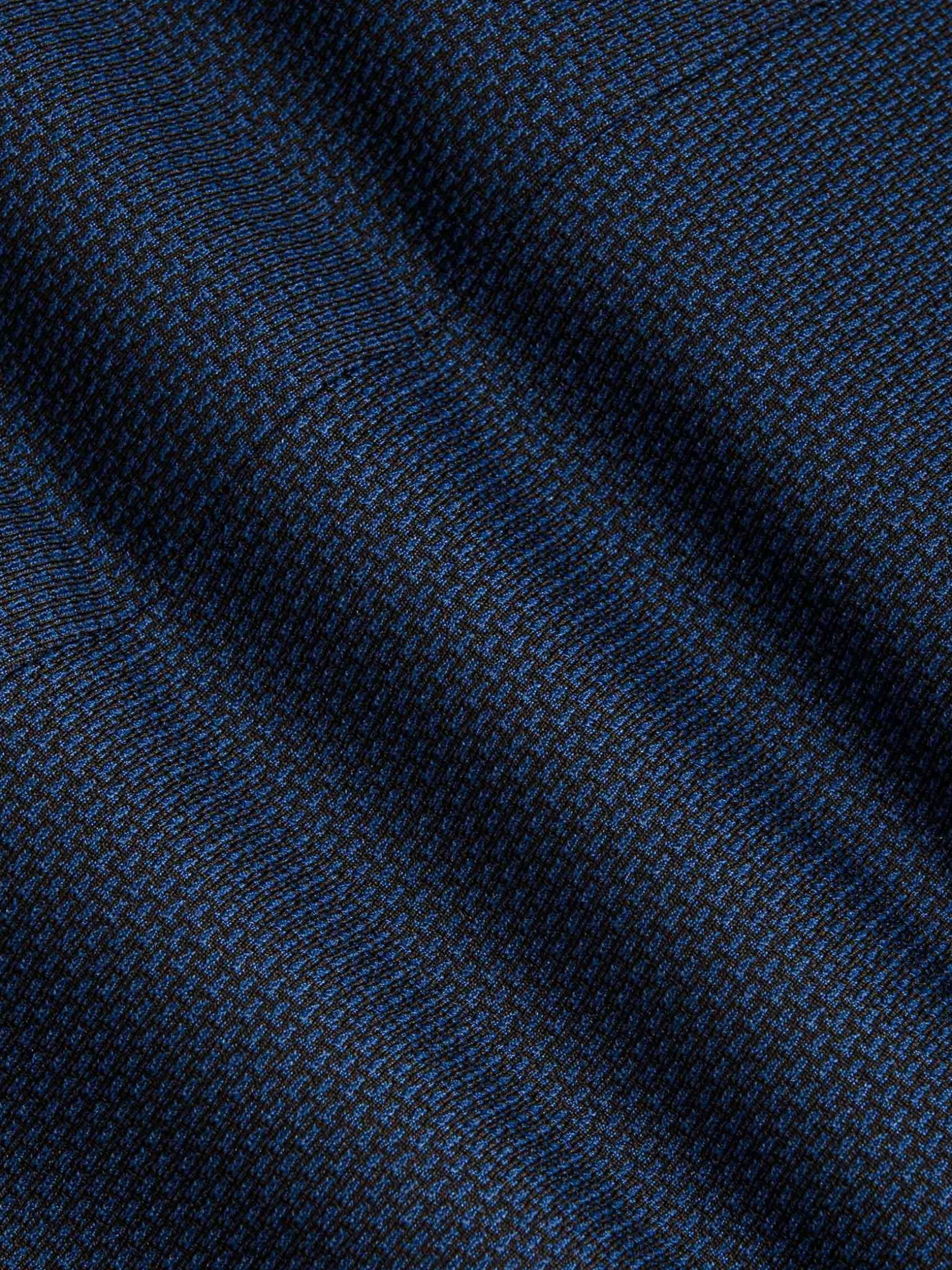 WAM DENIM Pakken & Maatwerk*Franco Royal Blue Pantalon