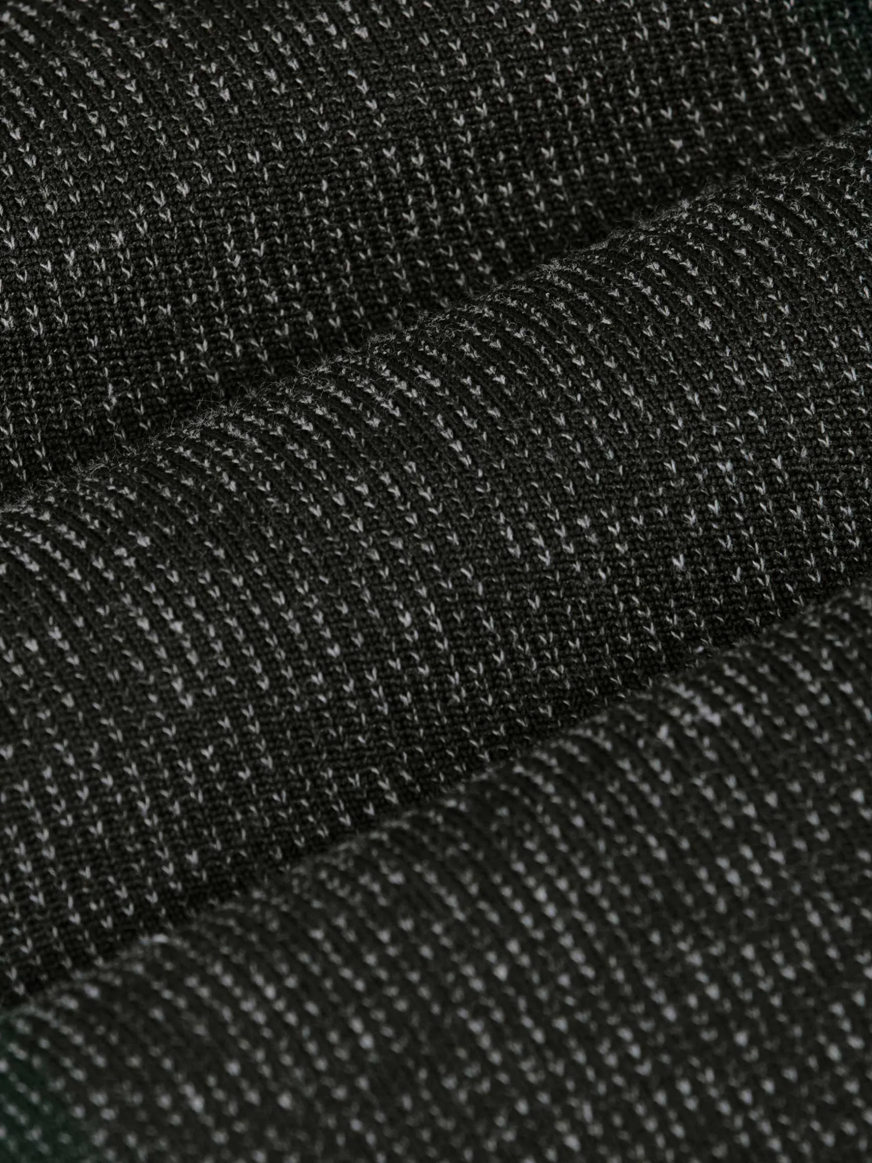 WAM DENIM Sweaters & Vesten*Galahad Mock Neck Khaki Sweater