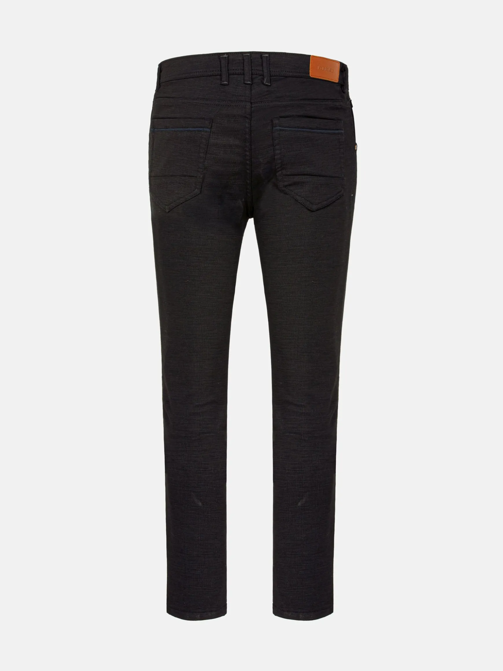 WAM DENIM Jeans*Gemma Black Jeans