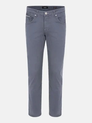 WAM DENIM Jeans*Geon Slim Fit Anthracite Jeans