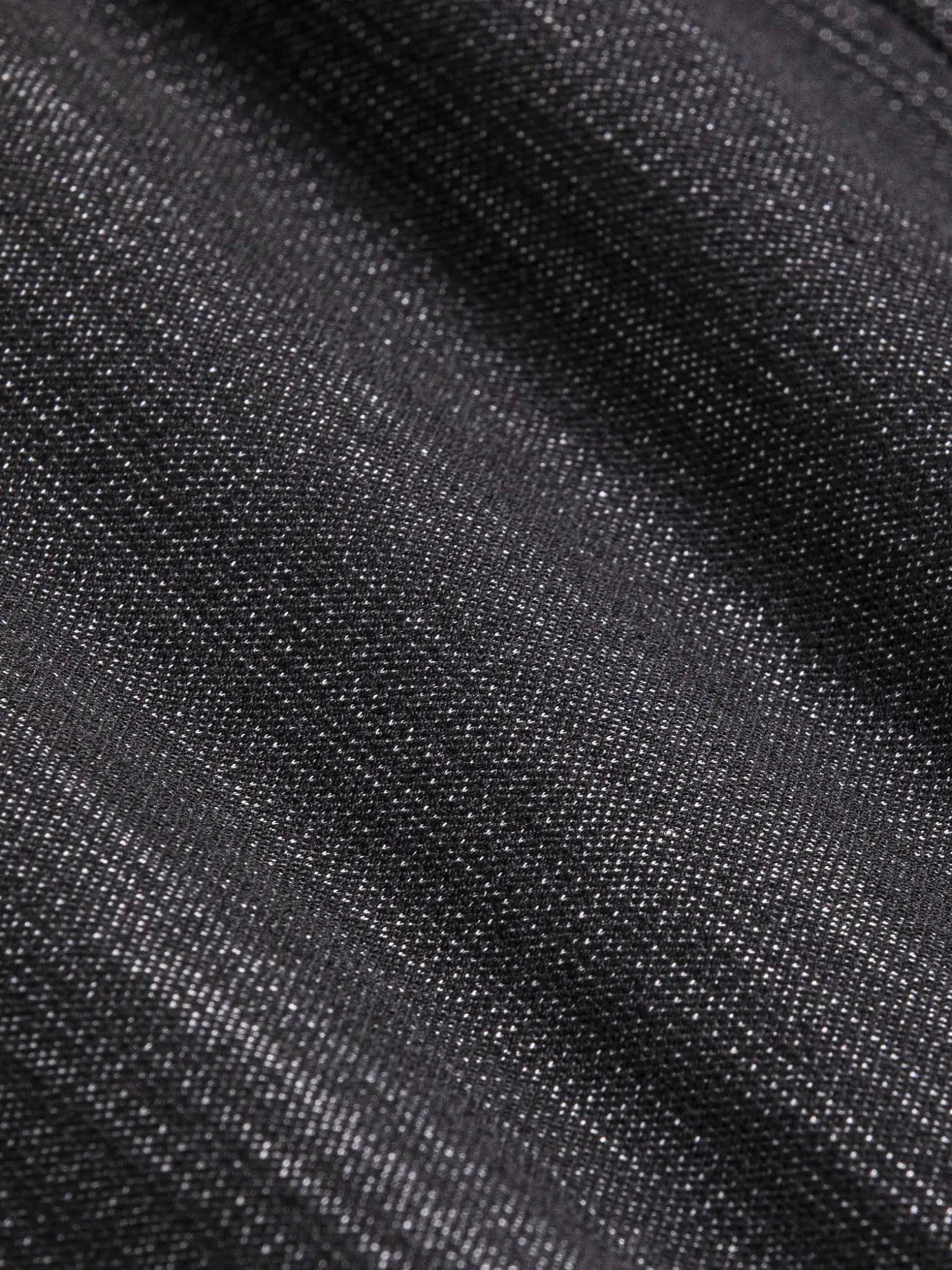 WAM DENIM Sweaters & Vesten*Grande Crew Neck Black Sweater