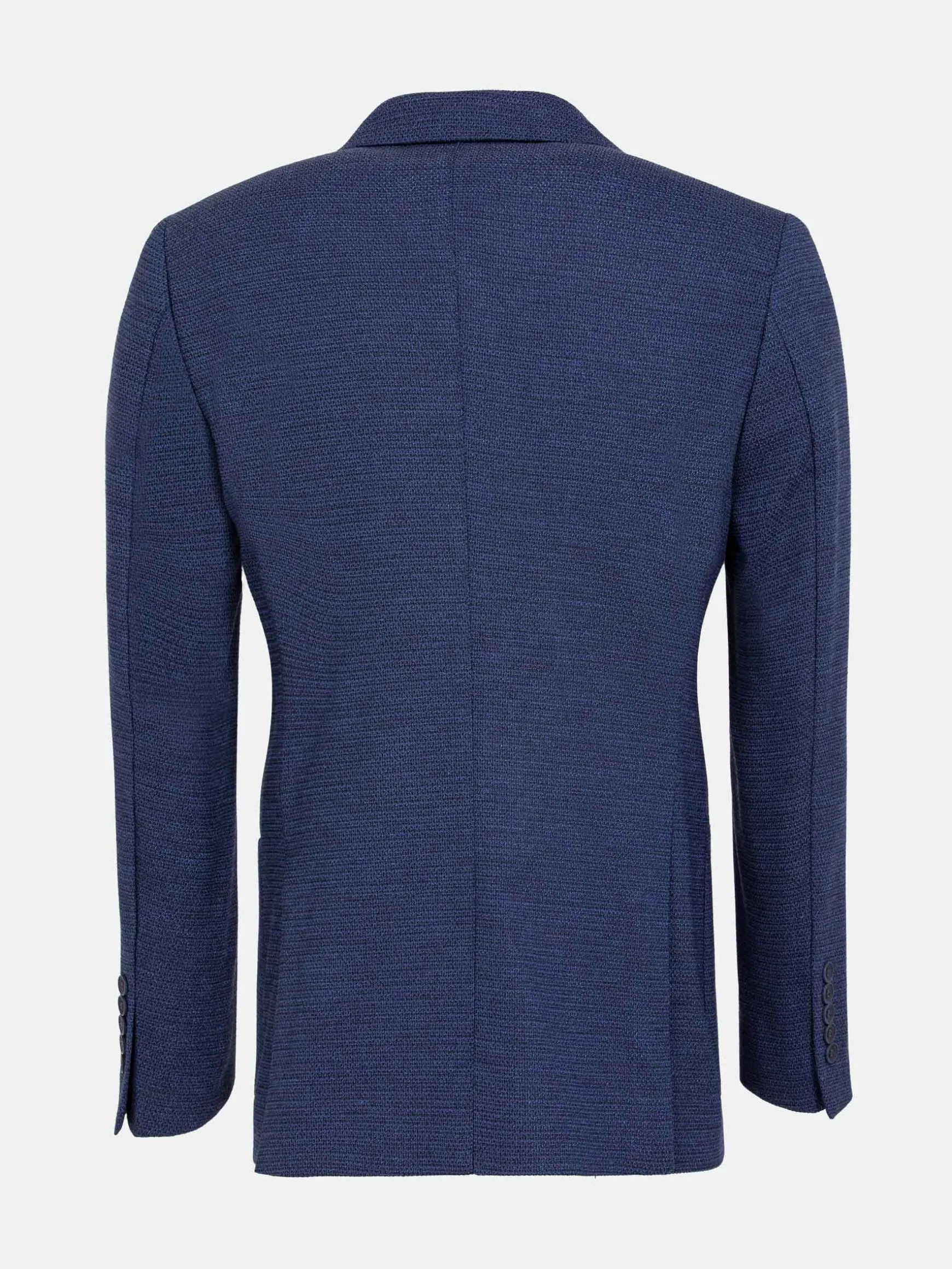 WAM DENIM Colberts & Blazers*Harmony Single Breasted Navy Colbert