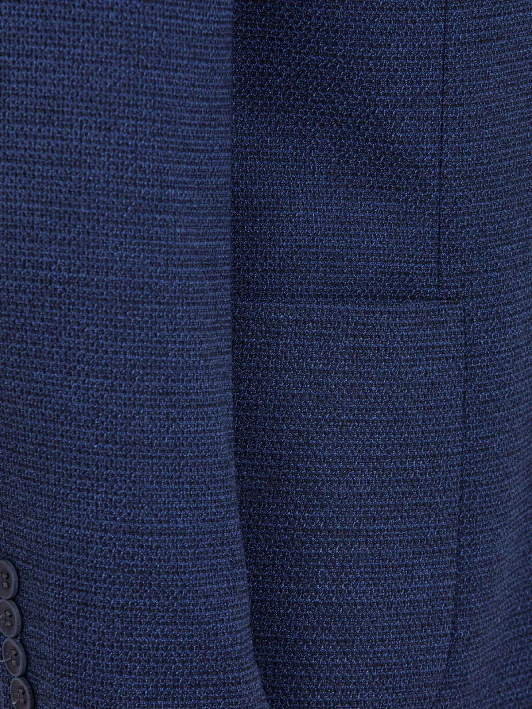 WAM DENIM Colberts & Blazers*Harmony Single Breasted Navy Colbert