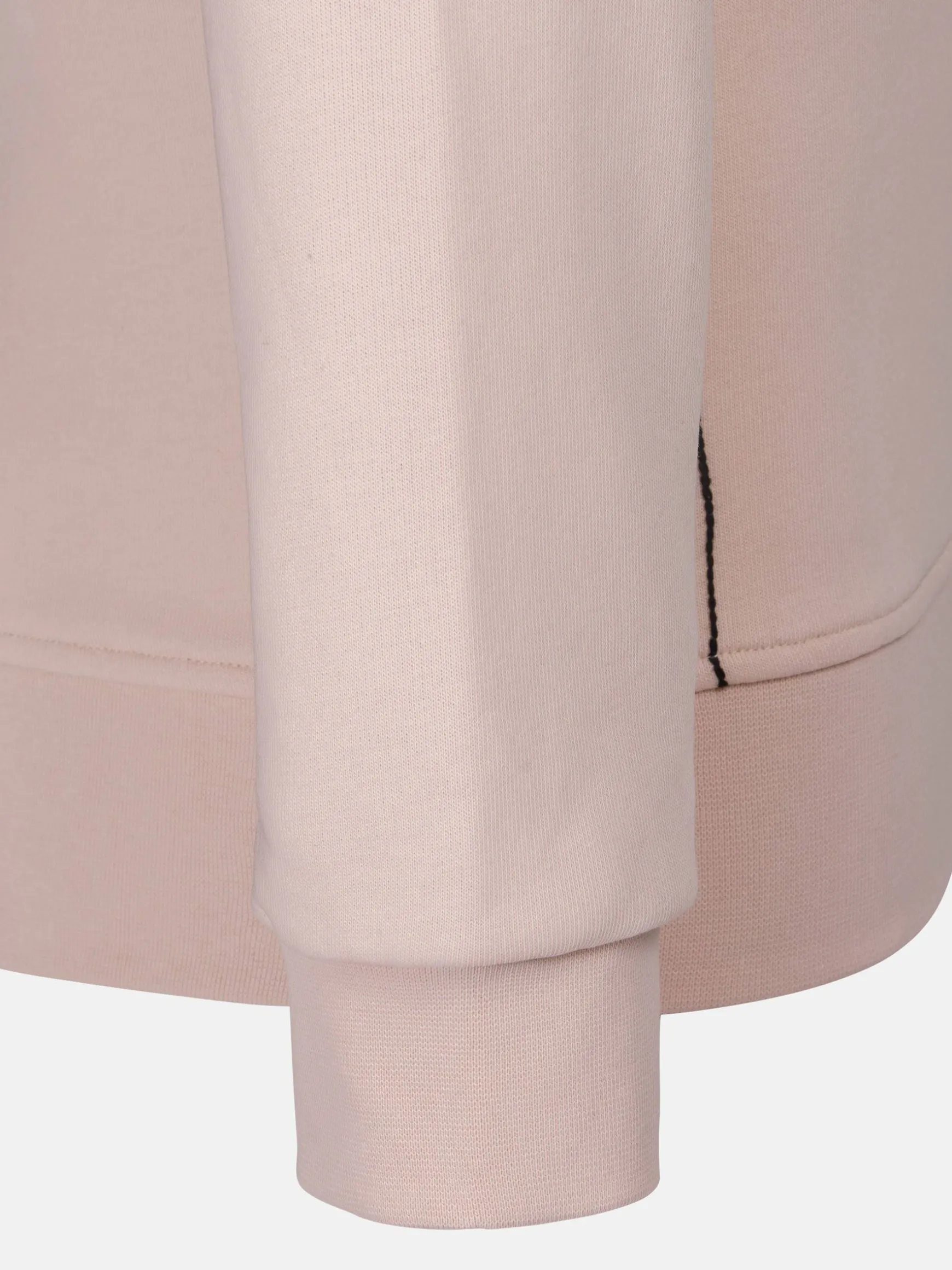 WAM DENIM Sweaters & Vesten*Hawaiian High Neck Beige Sweater