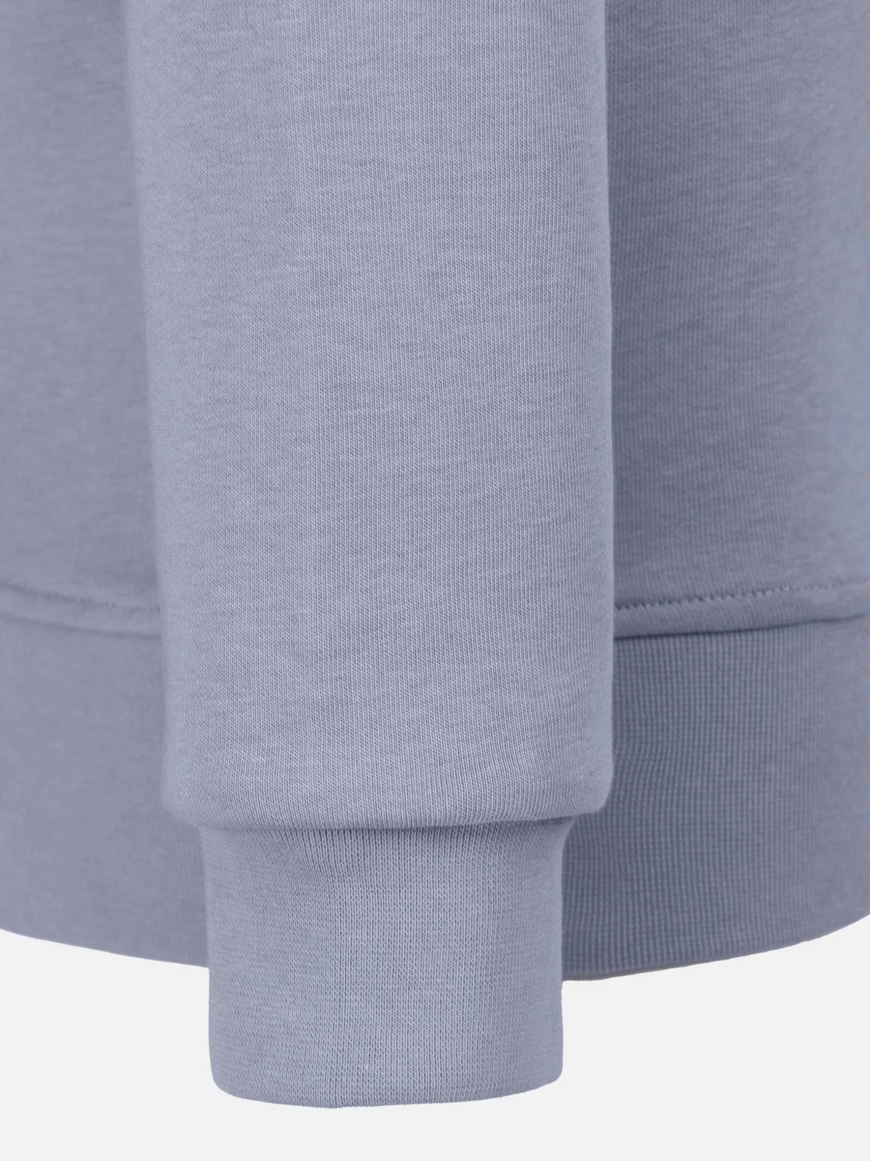 WAM DENIM Sweaters & Vesten*Hawaiian High Neck grey Sweater