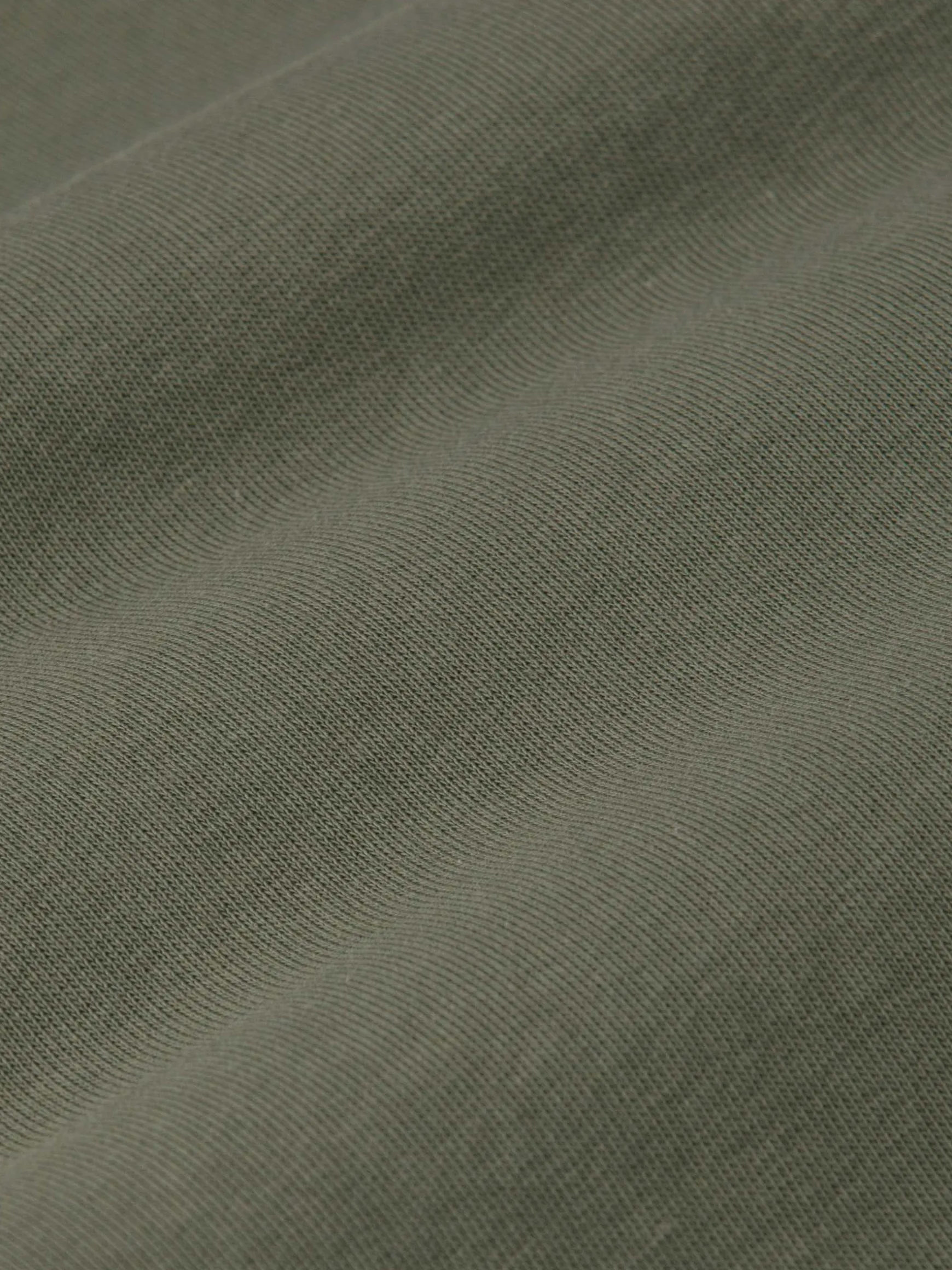 WAM DENIM Sweaters & Vesten*Hawaiian High Neck Khaki Sweater