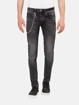 WAM DENIM Jeans*Jeans 72261 Valerio Black