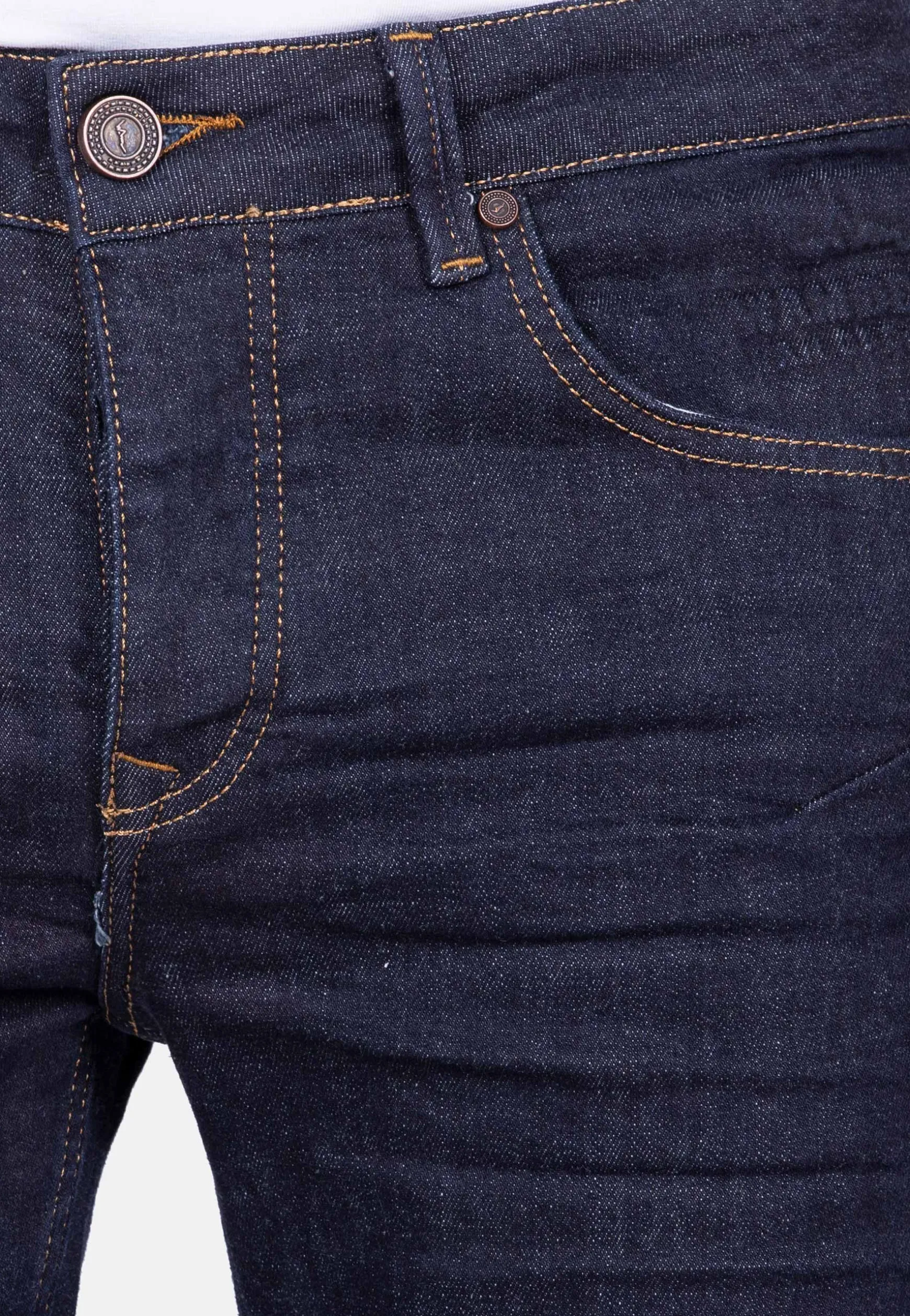 WAM DENIM Jeans*Jeans Dark Navy