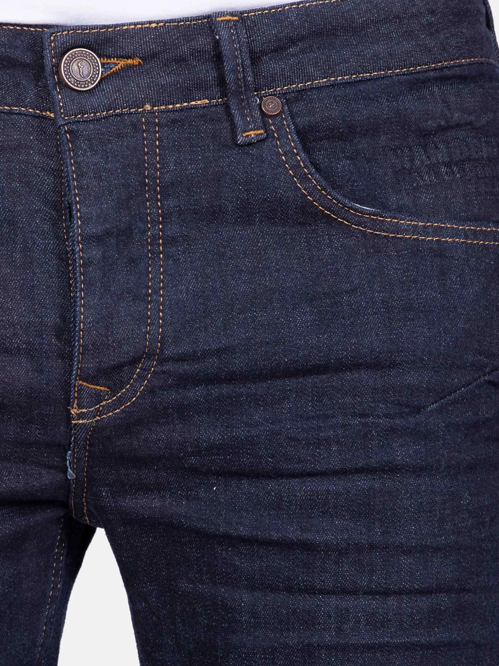 WAM DENIM Jeans*Jeans Dark Navy