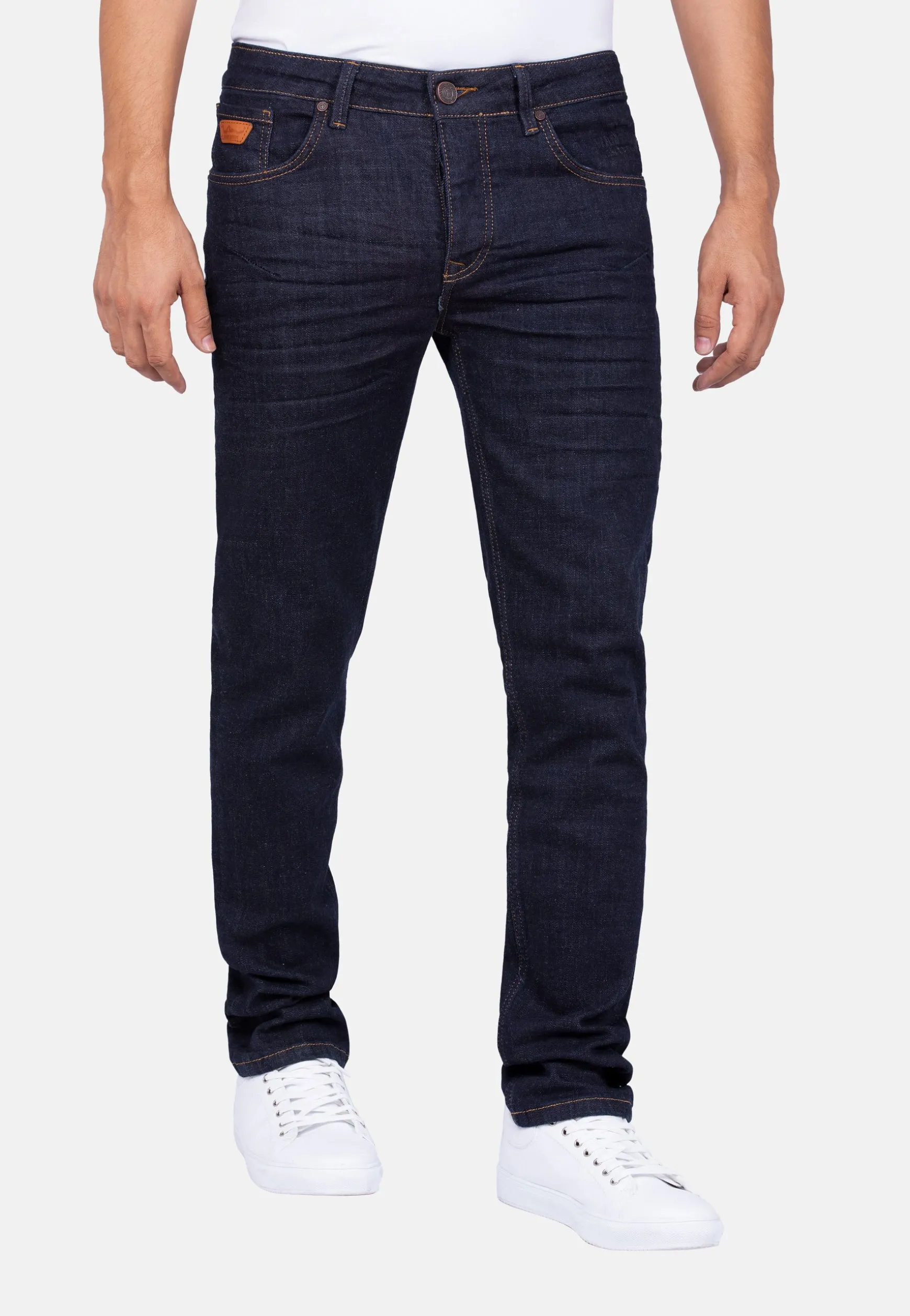 WAM DENIM Jeans*Jeans Dark Navy