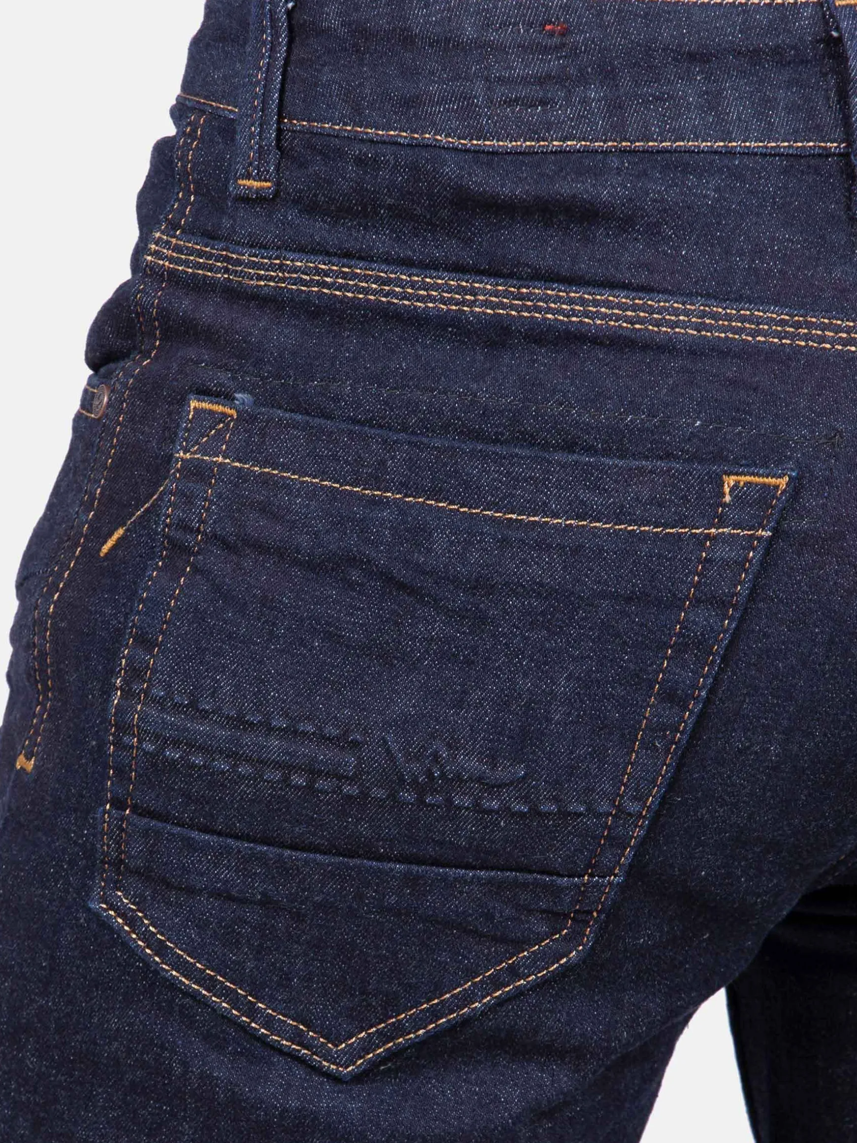 WAM DENIM Jeans*Jeans Dark Navy