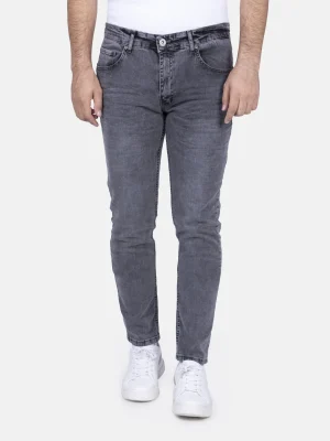 WAM DENIM Jeans*Jeans Louis Grey