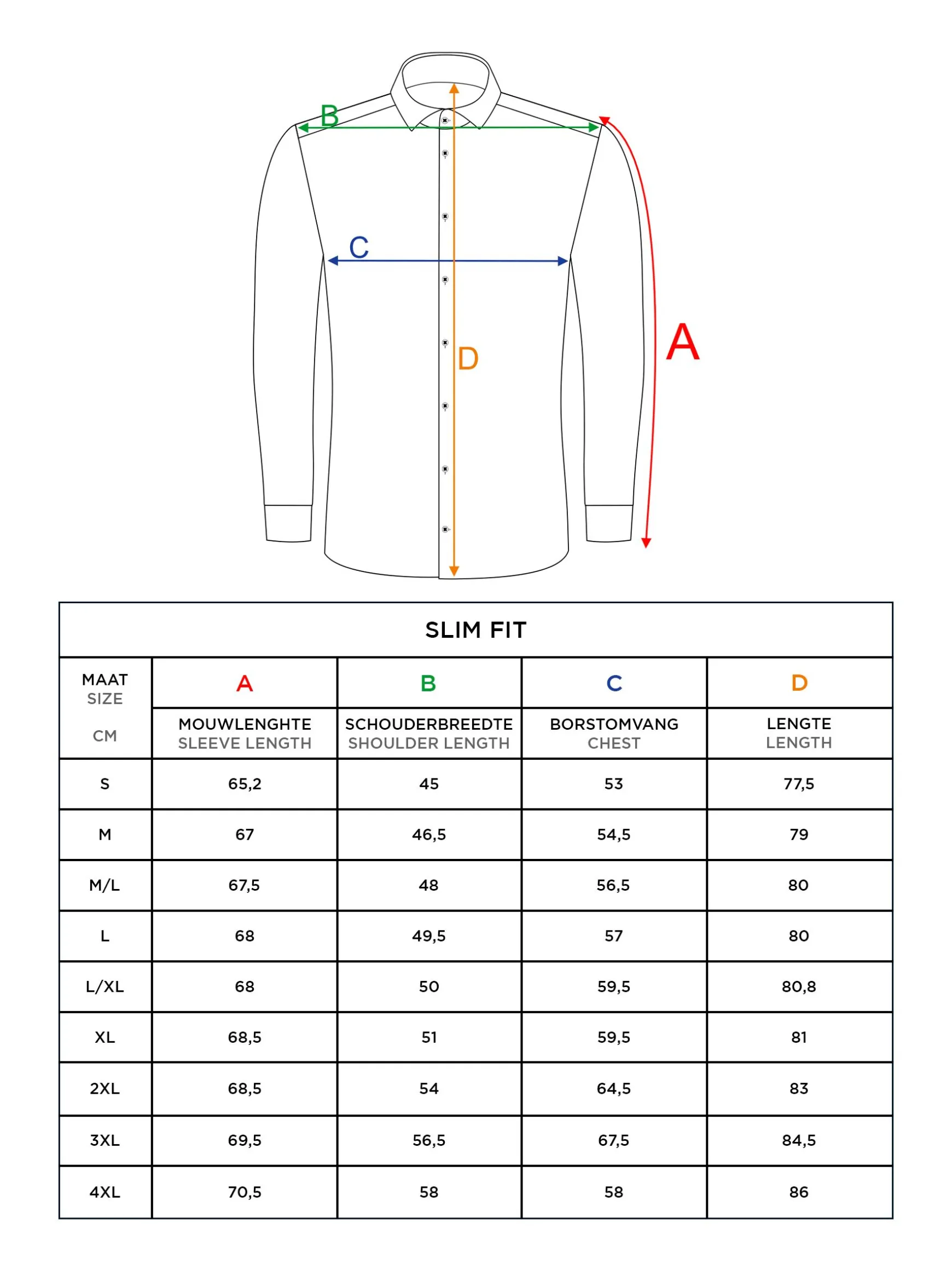 WAM DENIM Overhemd Lange Mouwen*Jucinto Cut Away Collar Overhemd lange Mouw Grey