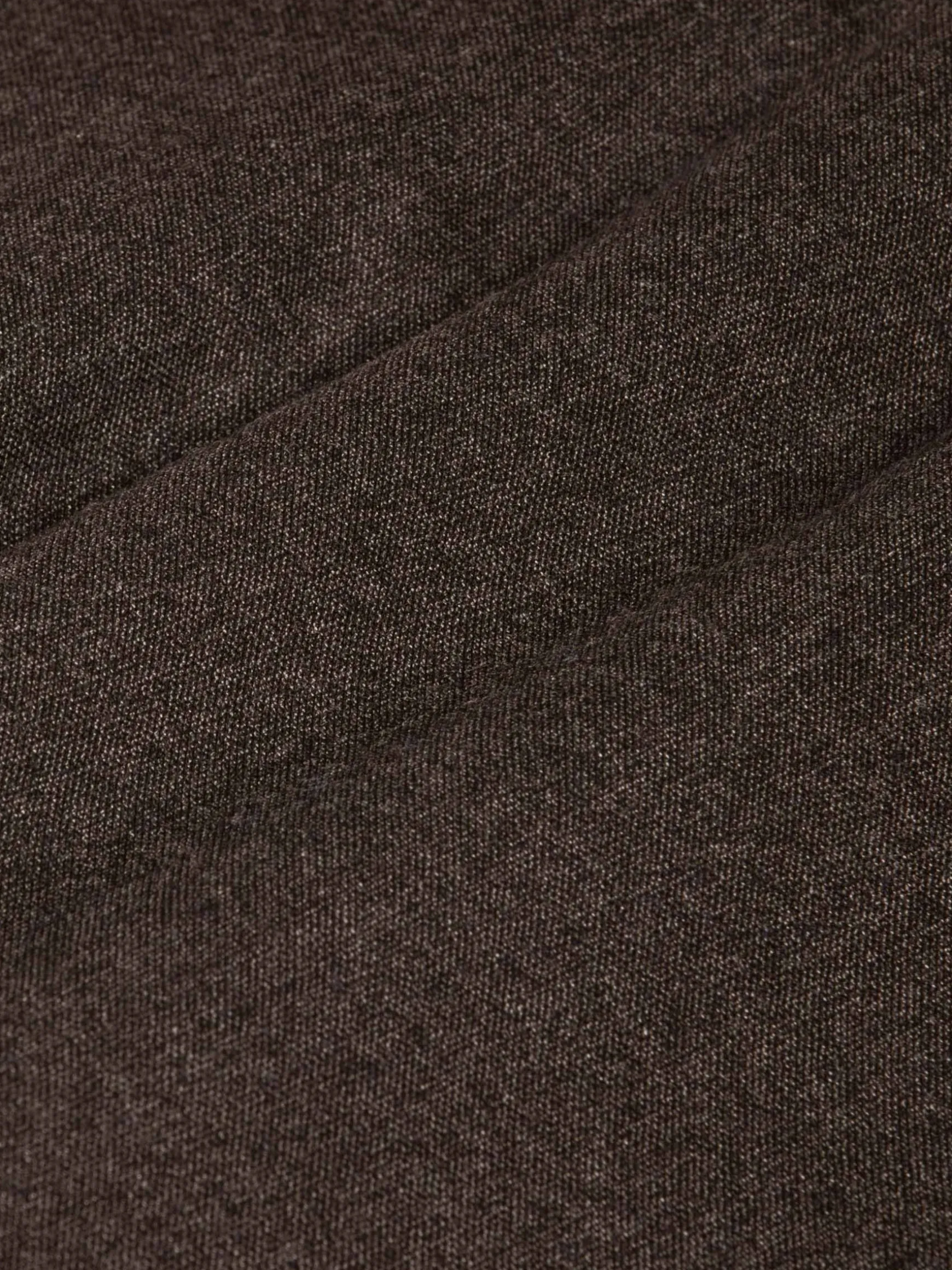 WAM DENIM Chino's*Kingston Straight Leg Brown Chino