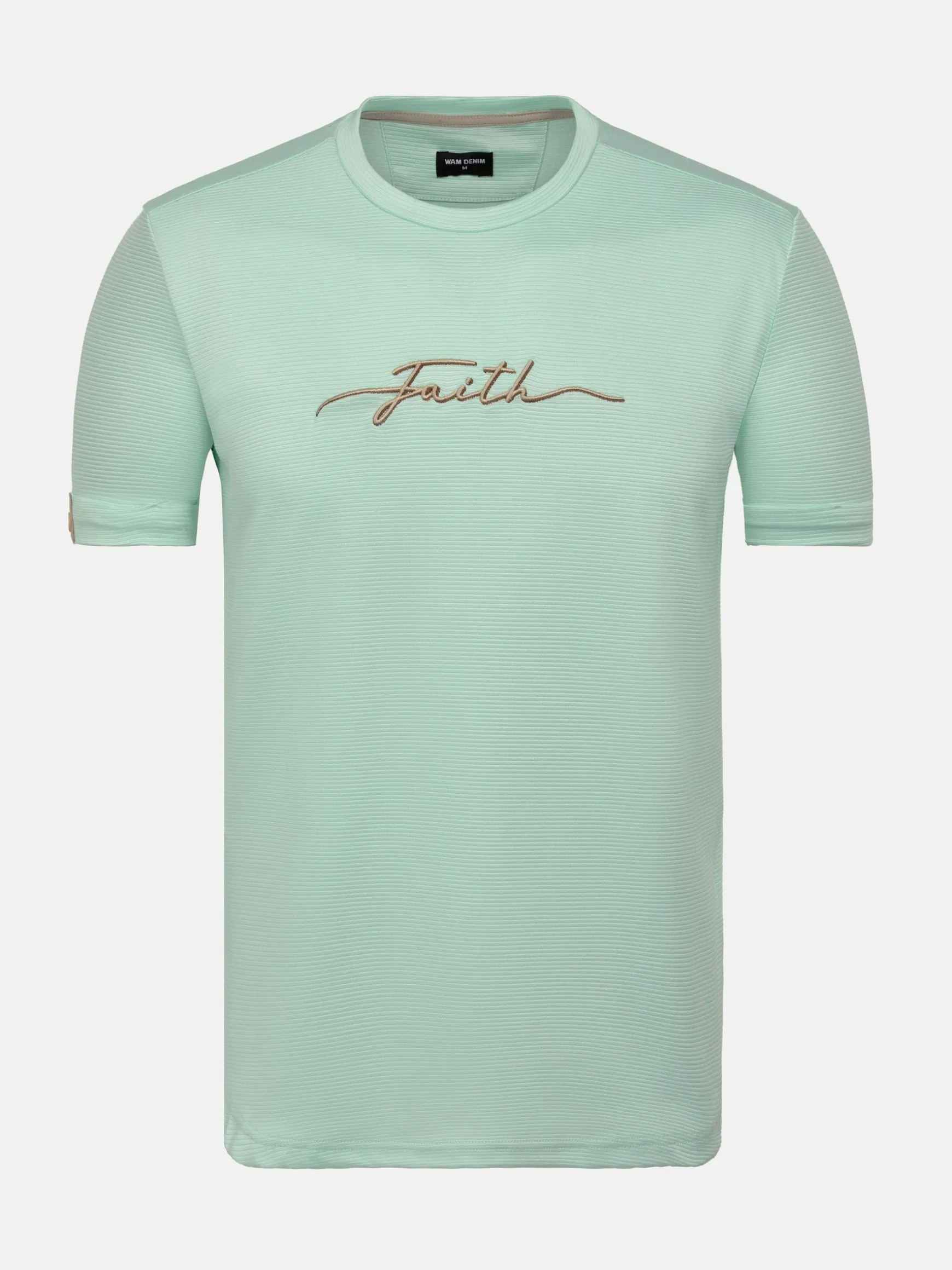 WAM DENIM T-Shirts*Kyoto Menthol T-Shirt