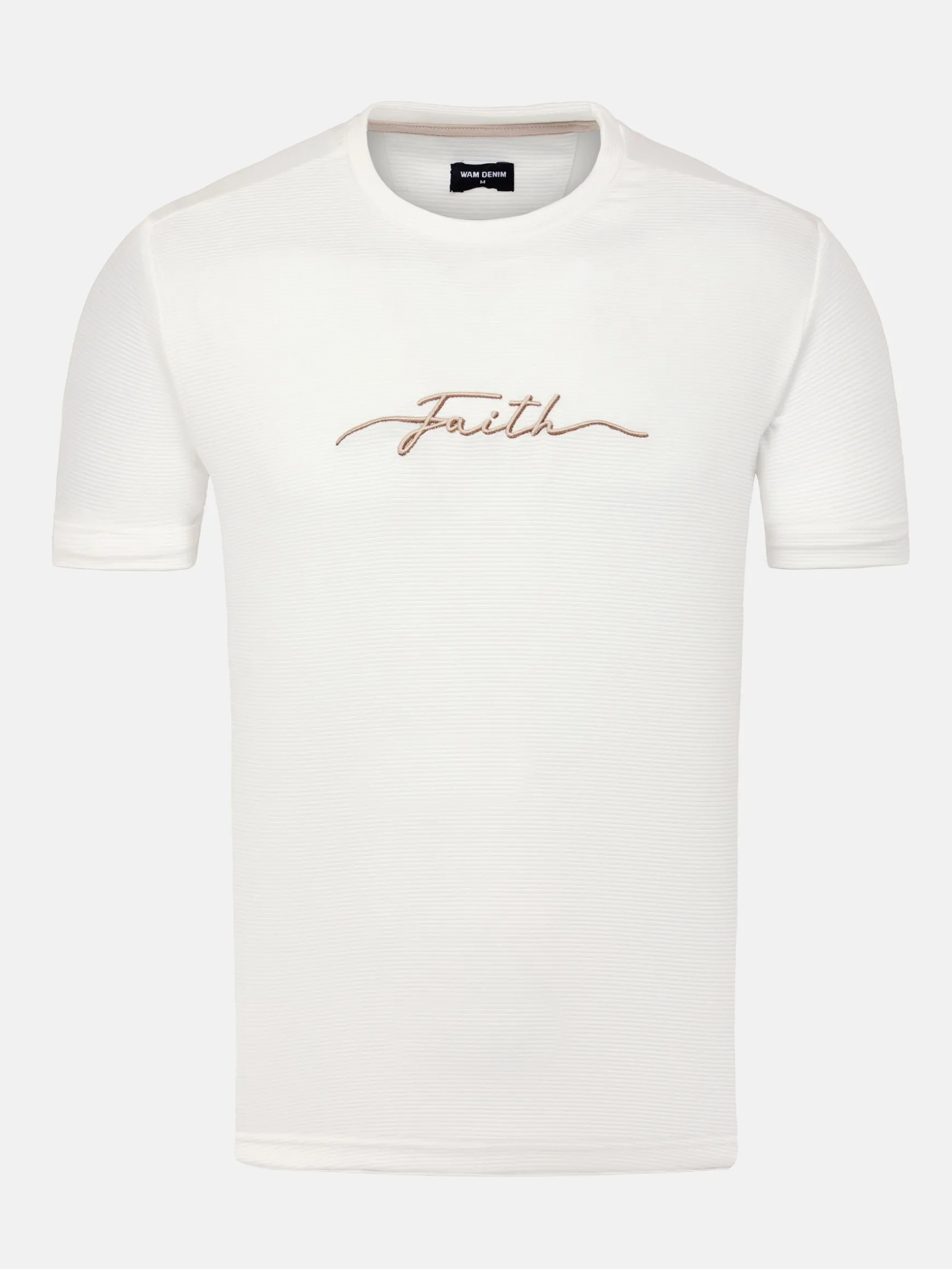 WAM DENIM T-Shirts*Kyoto Off-White T-Shirt