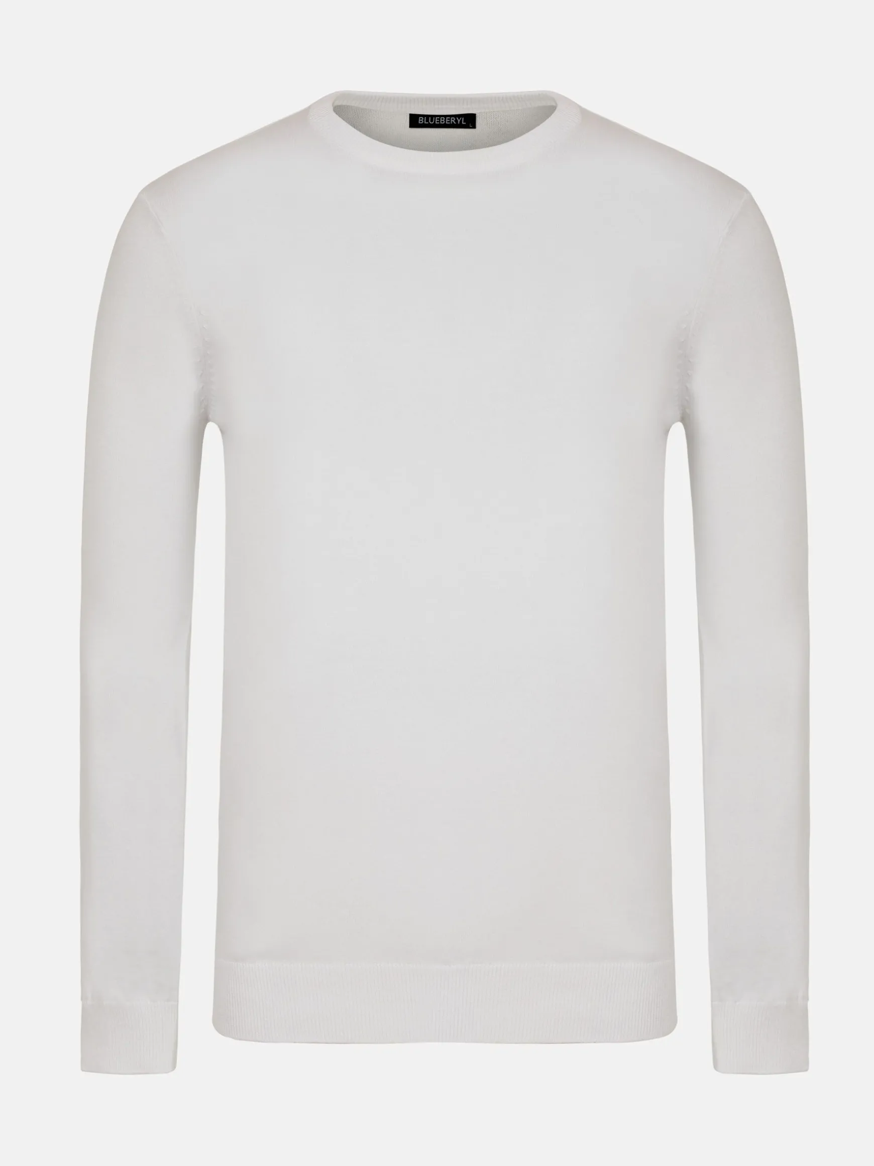 WAM DENIM Truien & Pullovers*Larry White Pullover