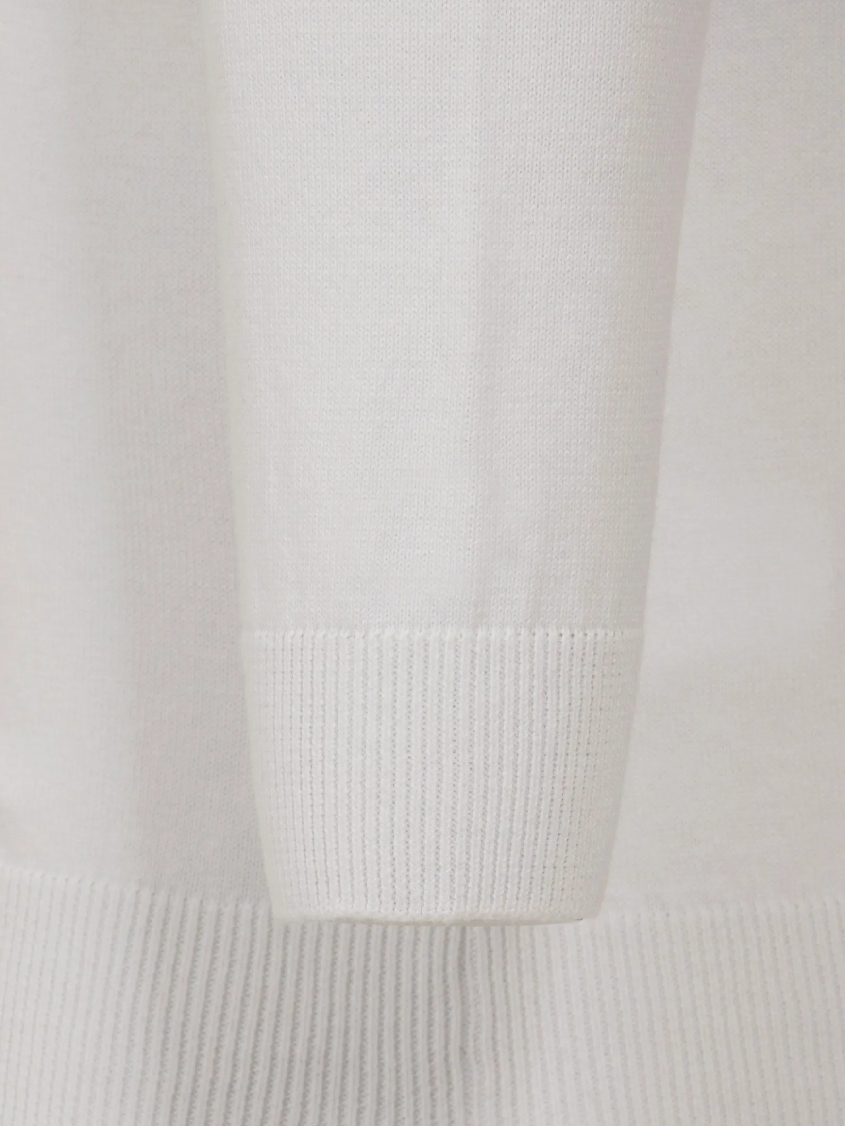 WAM DENIM Truien & Pullovers*Larry White Pullover