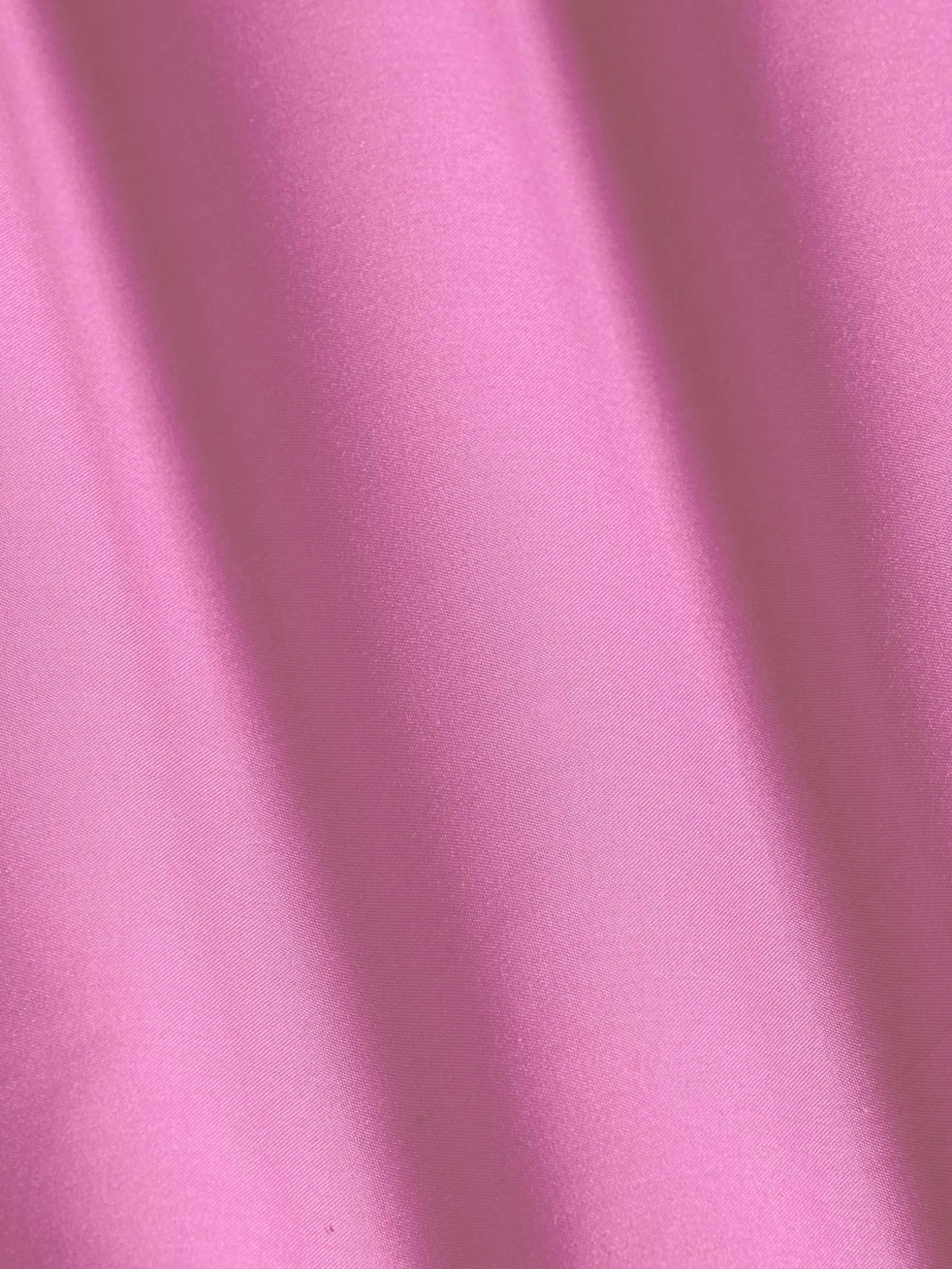 WAM DENIM Overhemd Lange Mouwen*Leira Solid Dark Pink Overhemd Lange Mouw