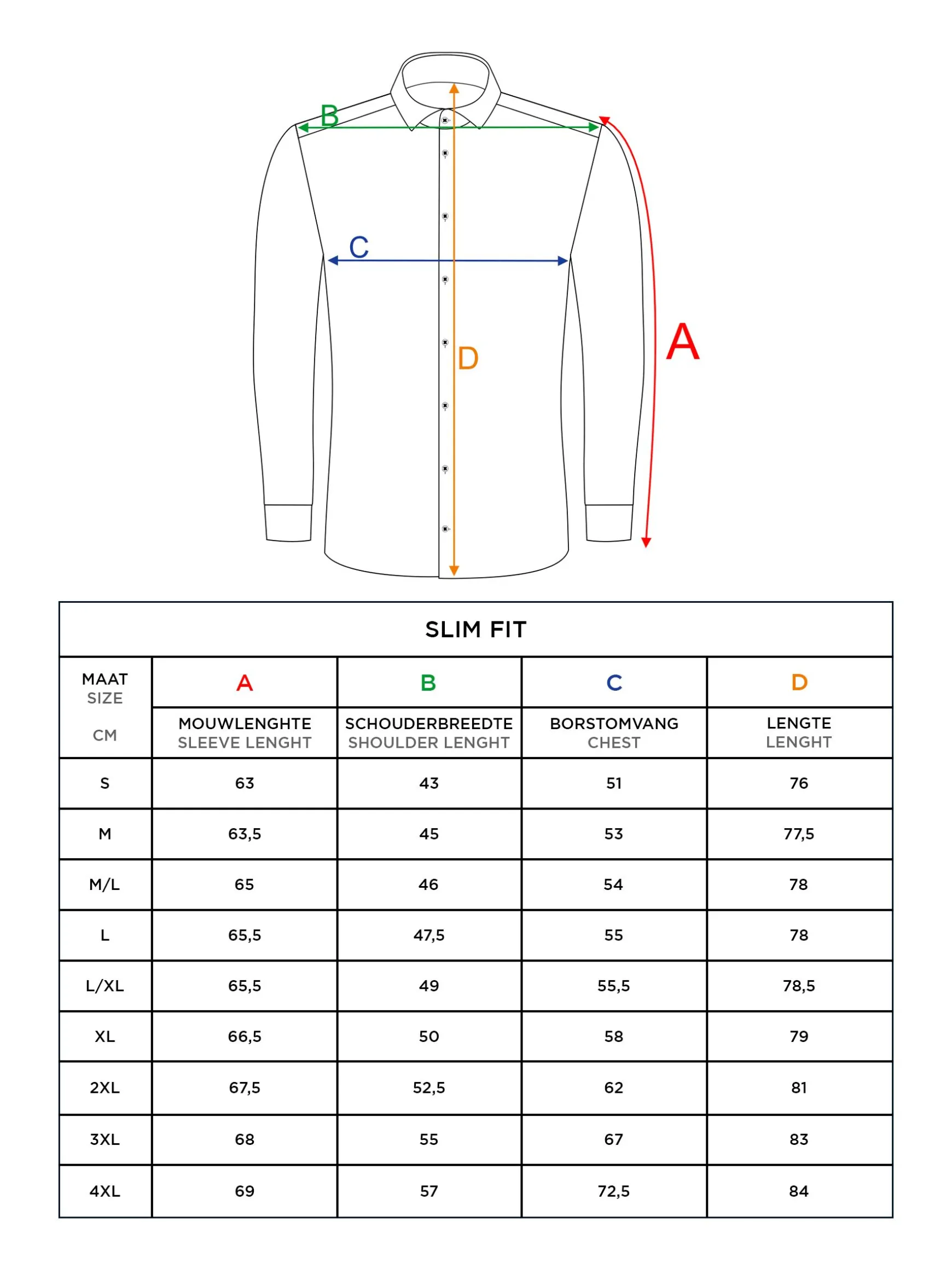 WAM DENIM Overhemd Lange Mouwen*Leira Solid Fuchsia Overhemd Lange Mouw