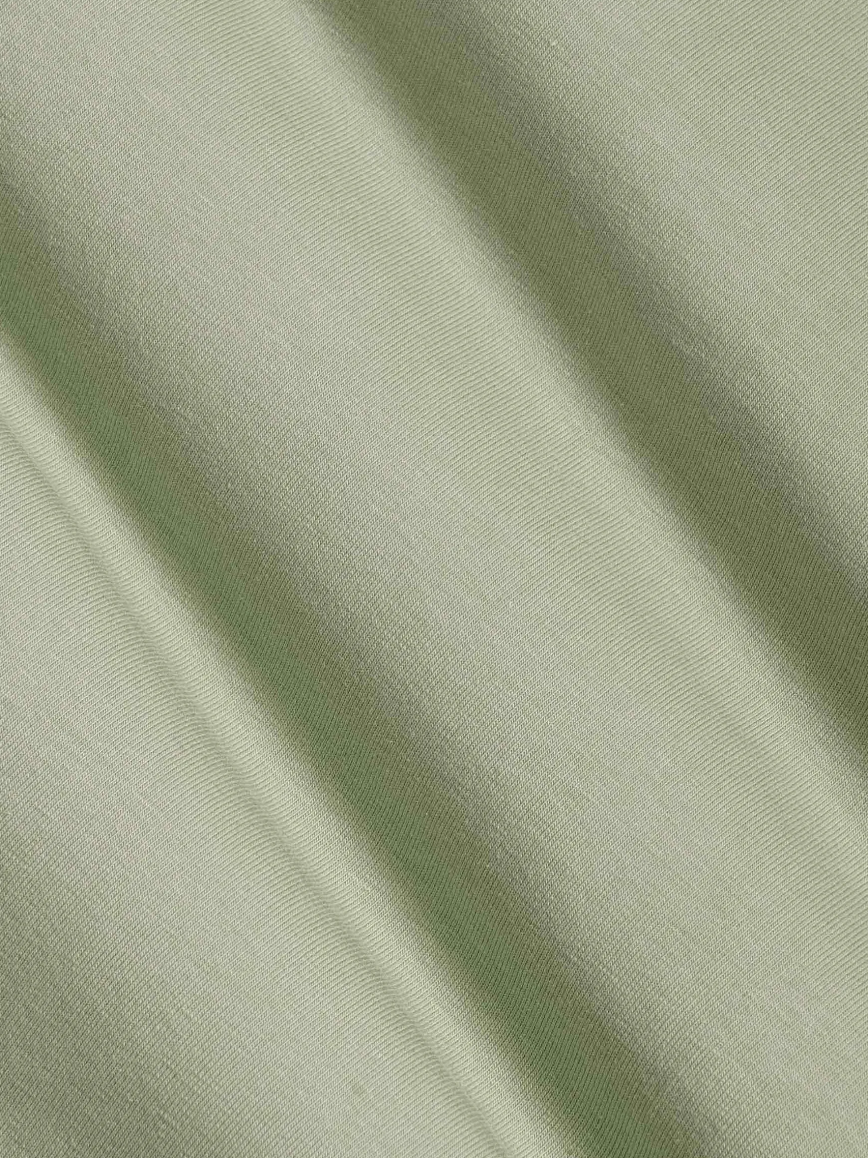 WAM DENIM T-Shirts*Liam Slim Fit Light Green T-shirt