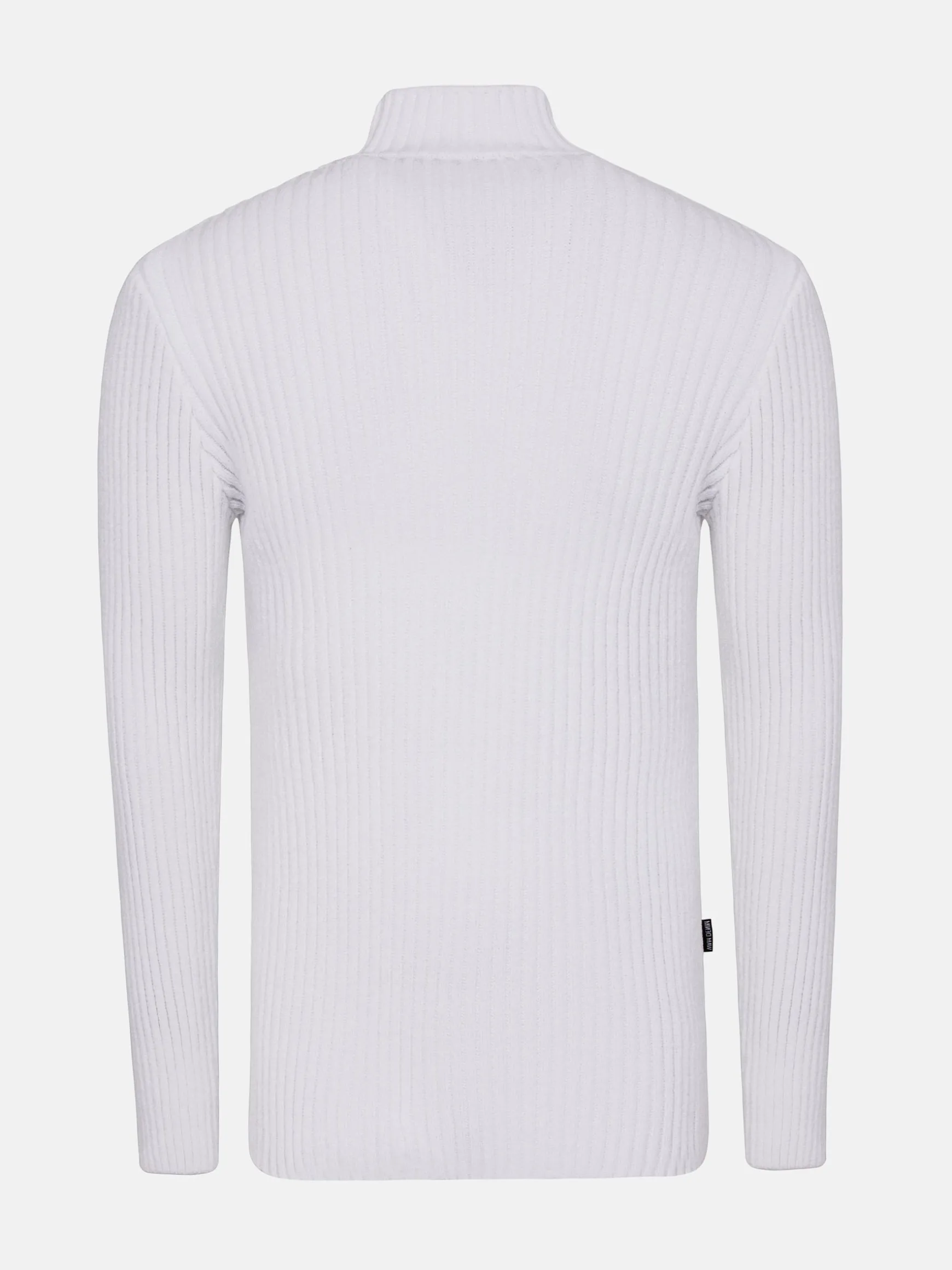 WAM DENIM Truien & Pullovers*Lillestrom Turtleneck White Truien