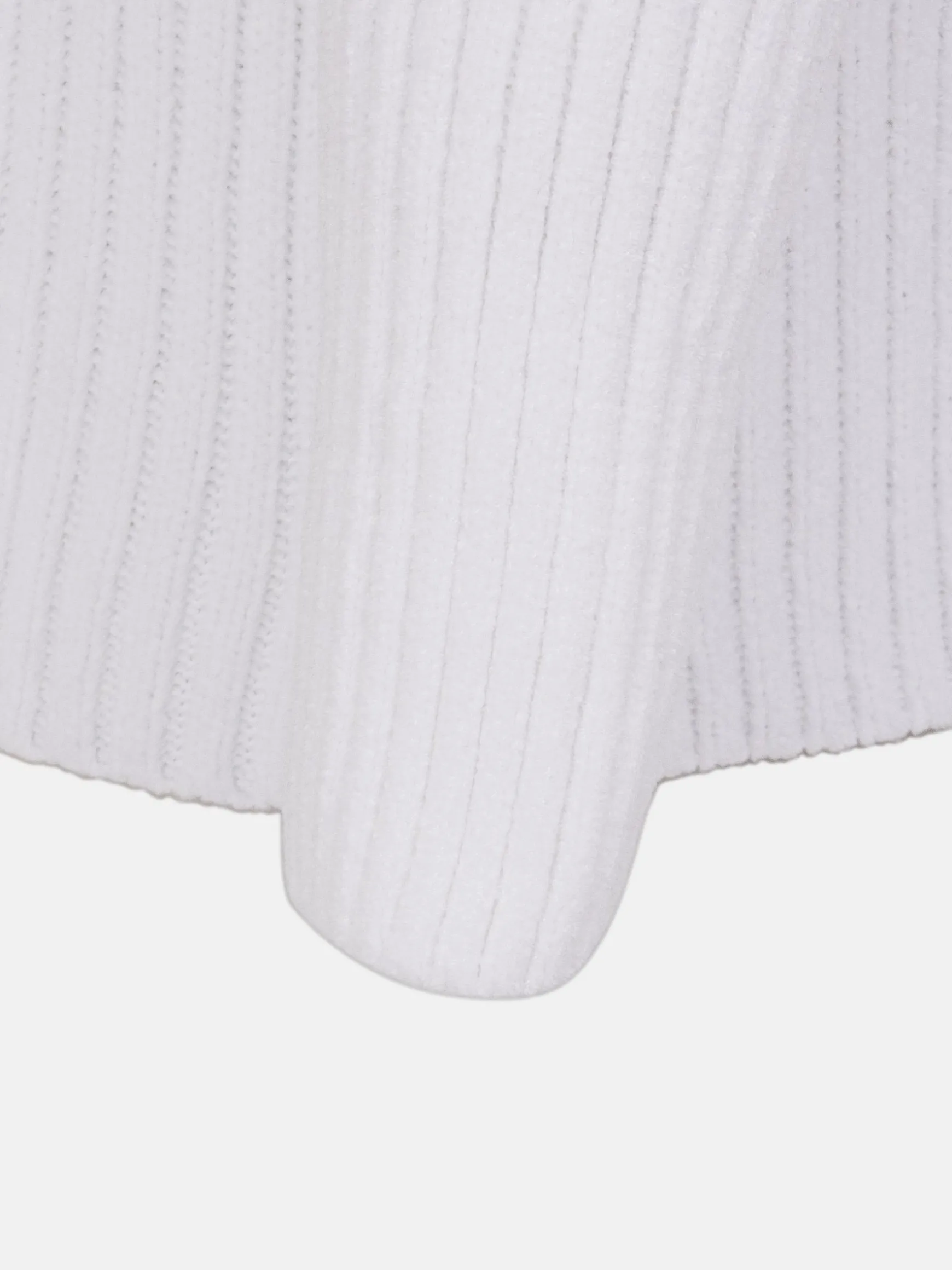 WAM DENIM Truien & Pullovers*Lillestrom Turtleneck White Truien