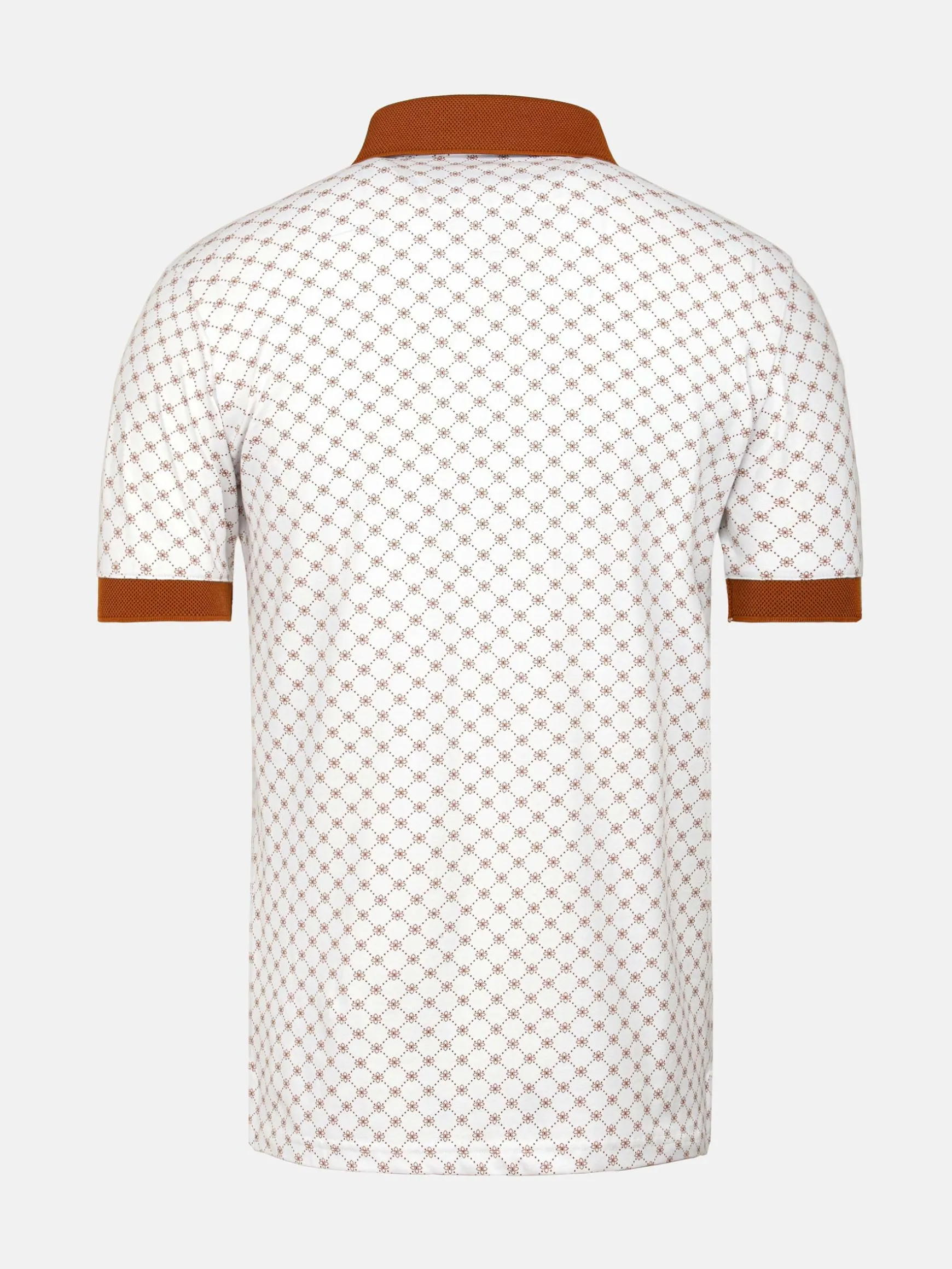 WAM DENIM Polo's*Lincoln White Polo