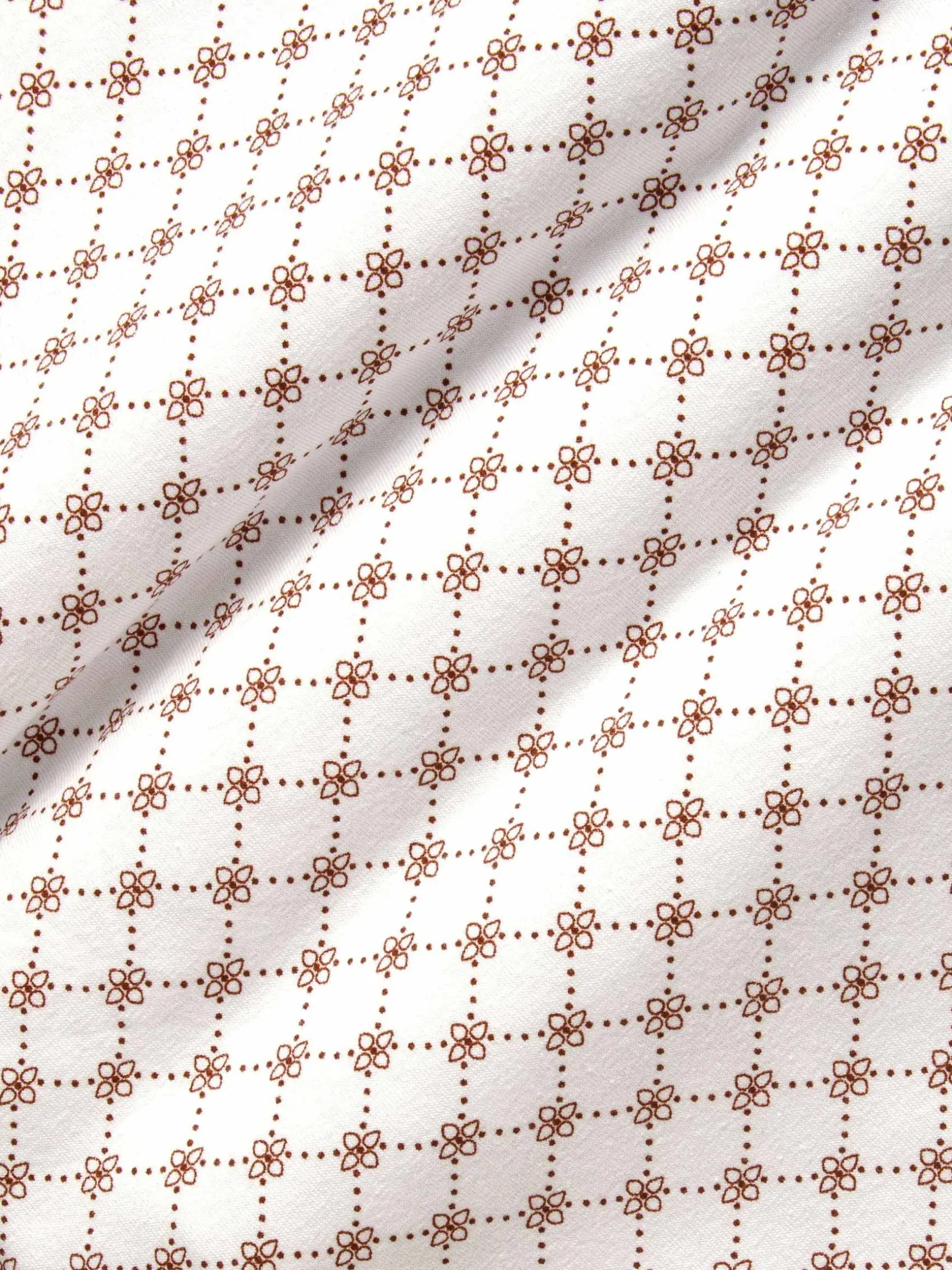 WAM DENIM Polo's*Lincoln White Polo