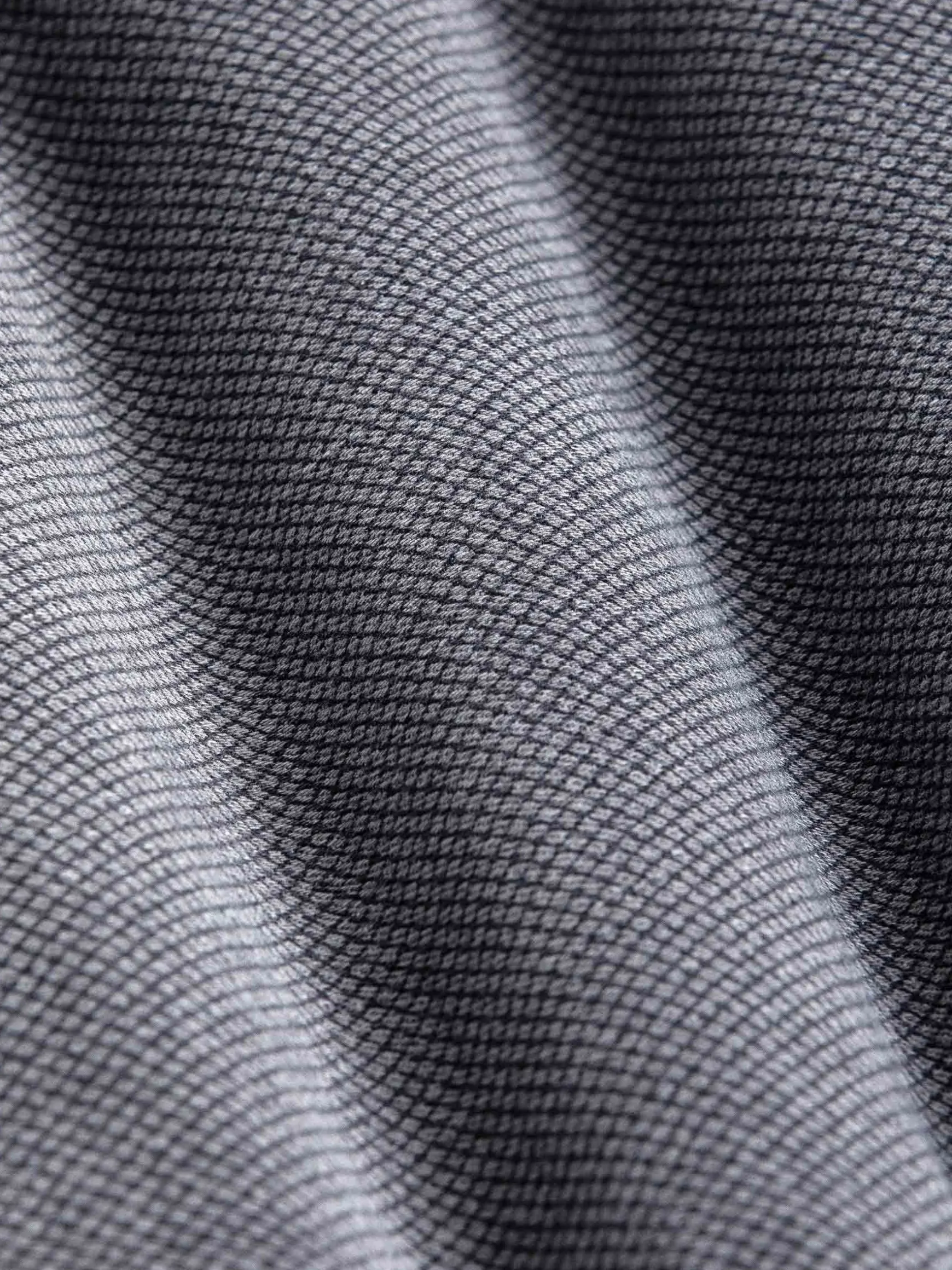 WAM DENIM Jeans*Lombardo Regular Fit Textured Anthracite Jeans