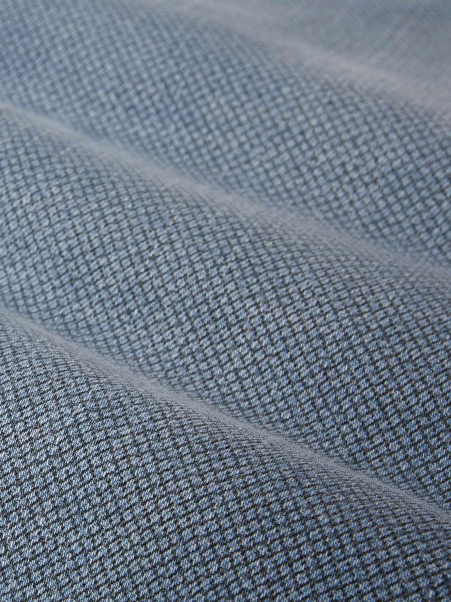 WAM DENIM Jeans*Luna Mini Check Slim Fit Blue jeans