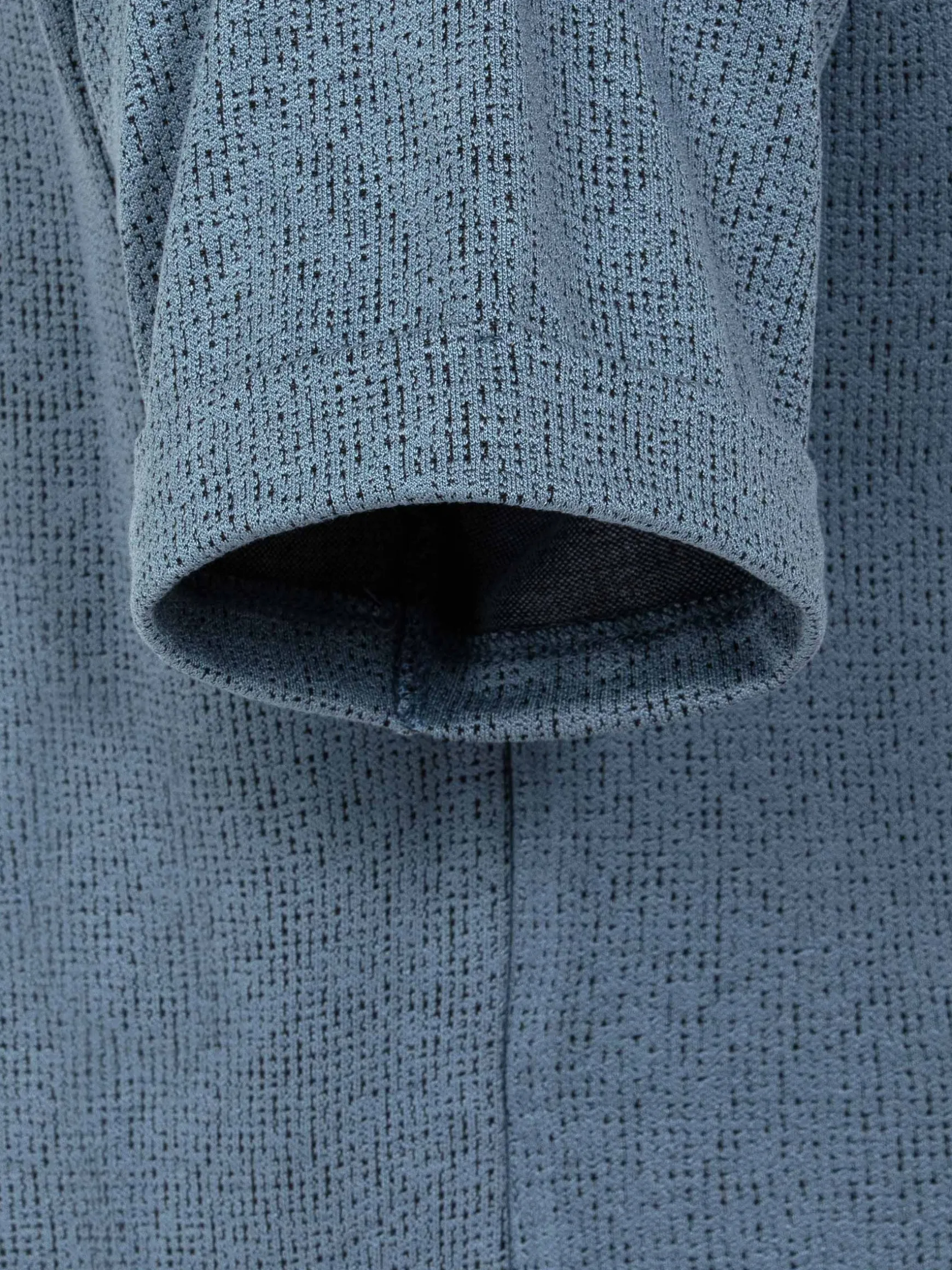 WAM DENIM T-Shirts*Marcel V-Neck Indigo T-Shirt