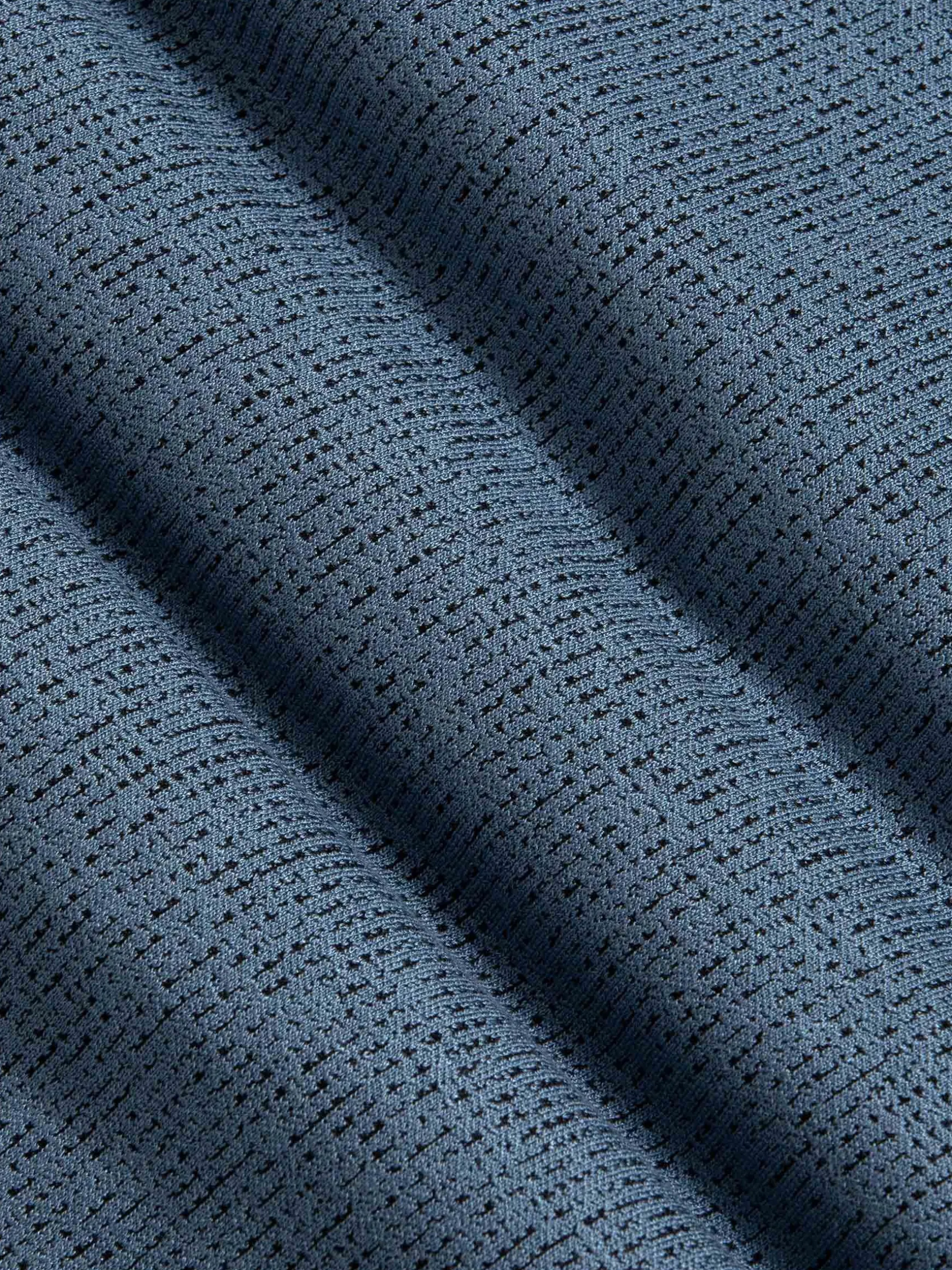 WAM DENIM T-Shirts*Marcel V-Neck Indigo T-Shirt