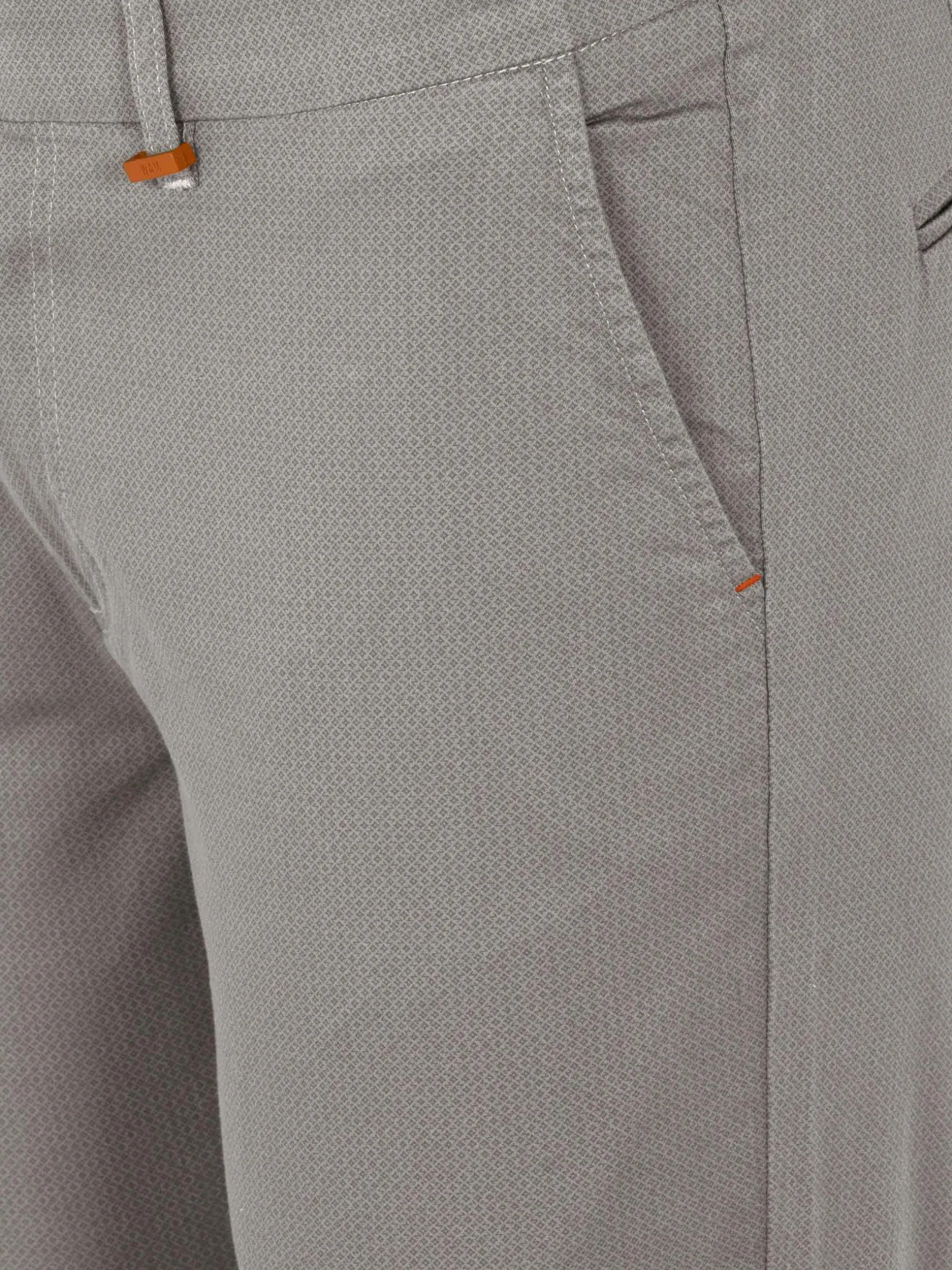 WAM DENIM Chino's*Marco Grey Chino