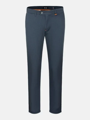 WAM DENIM Chino's*Marco Indigo Chino