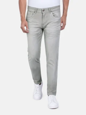 WAM DENIM Jeans*Natal Slim Fit Beige Jeans