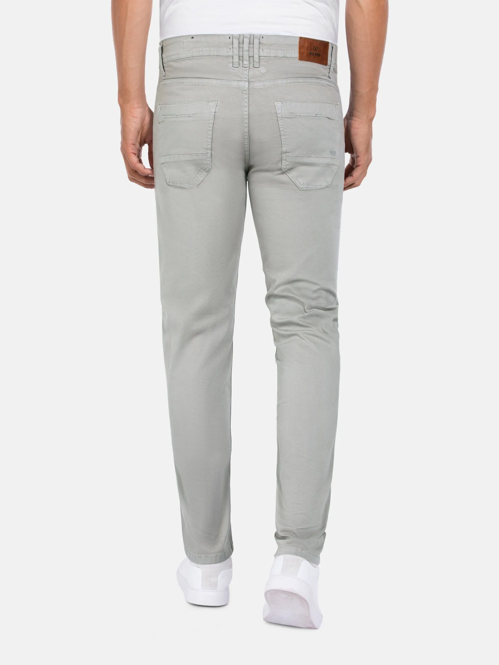 WAM DENIM Jeans*Natal Slim Fit Beige Jeans