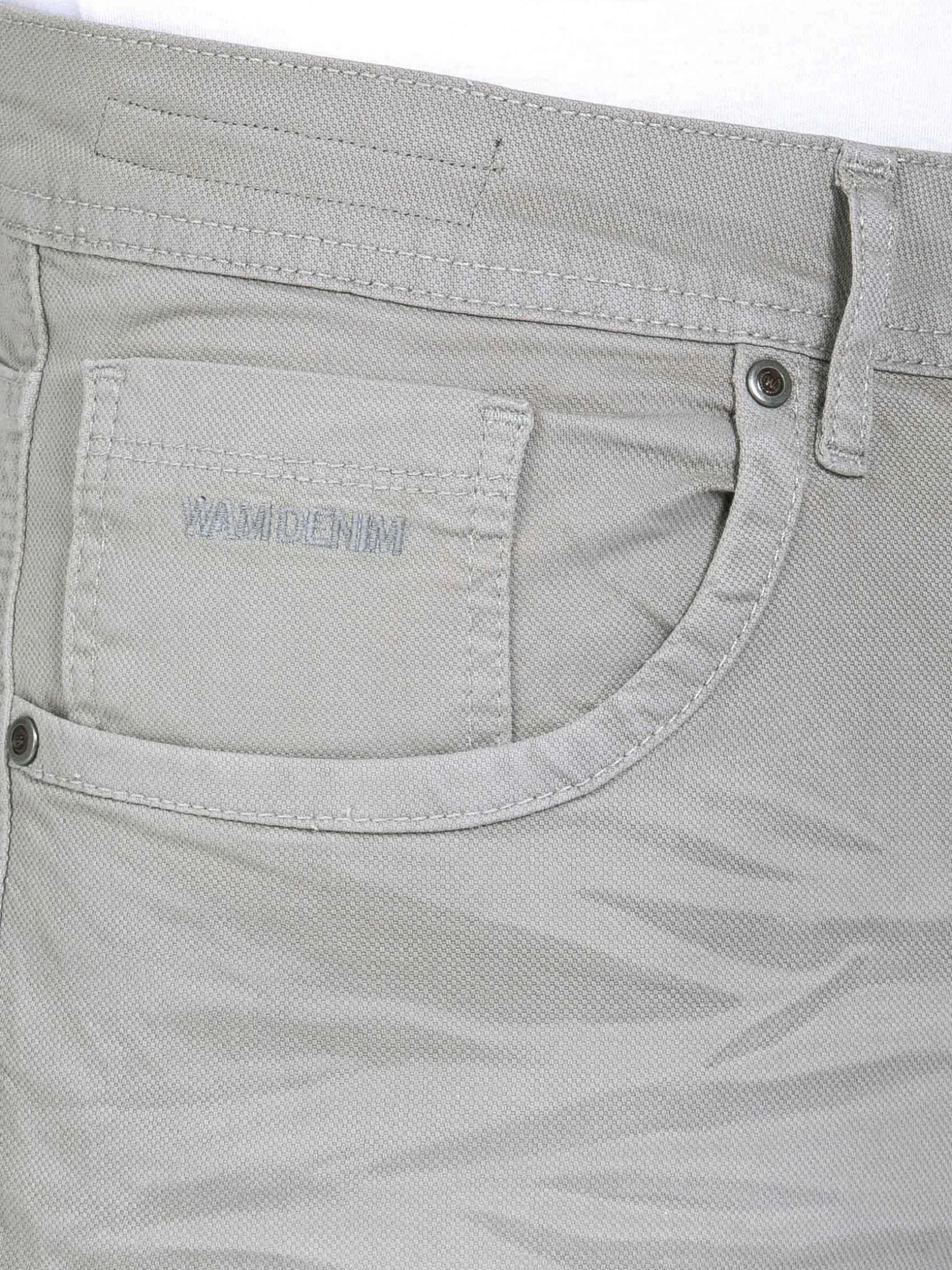 WAM DENIM Jeans*Natal Slim Fit Beige Jeans