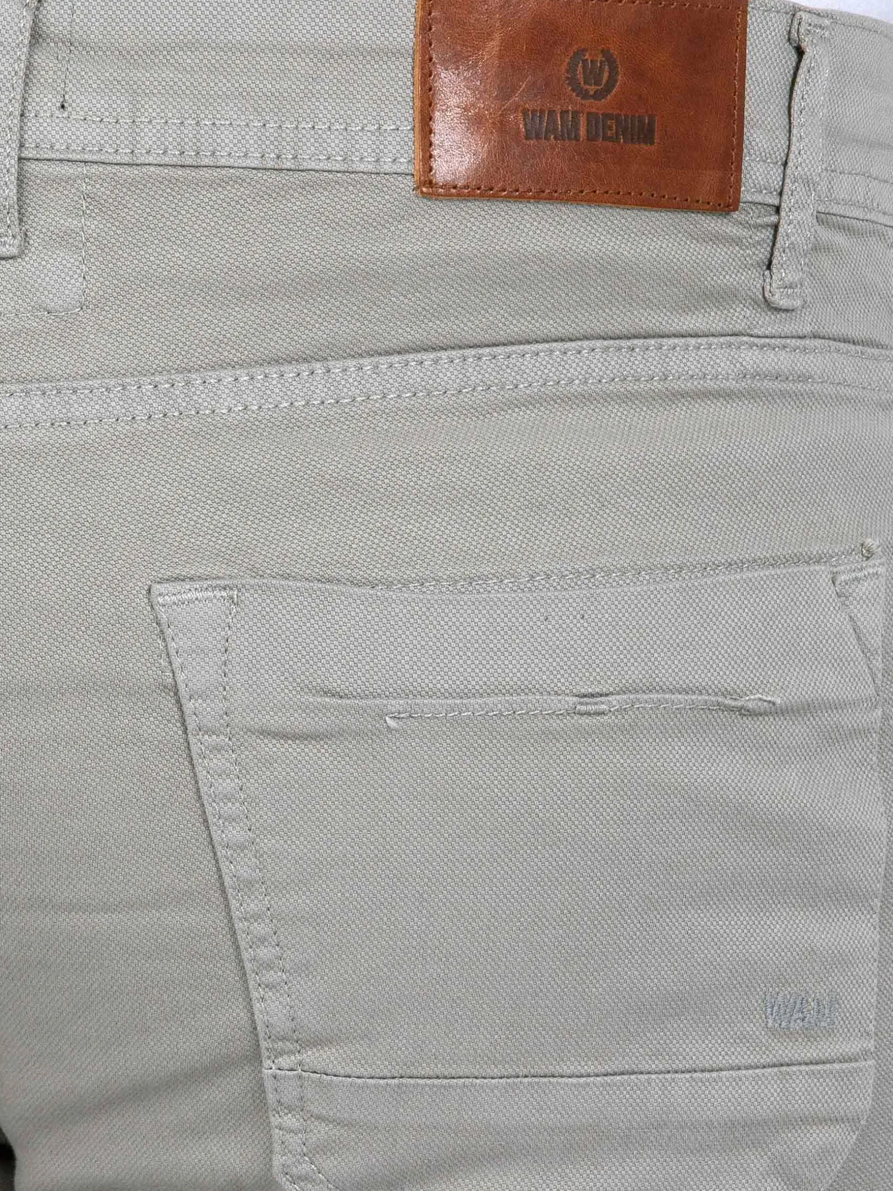 WAM DENIM Jeans*Natal Slim Fit Beige Jeans