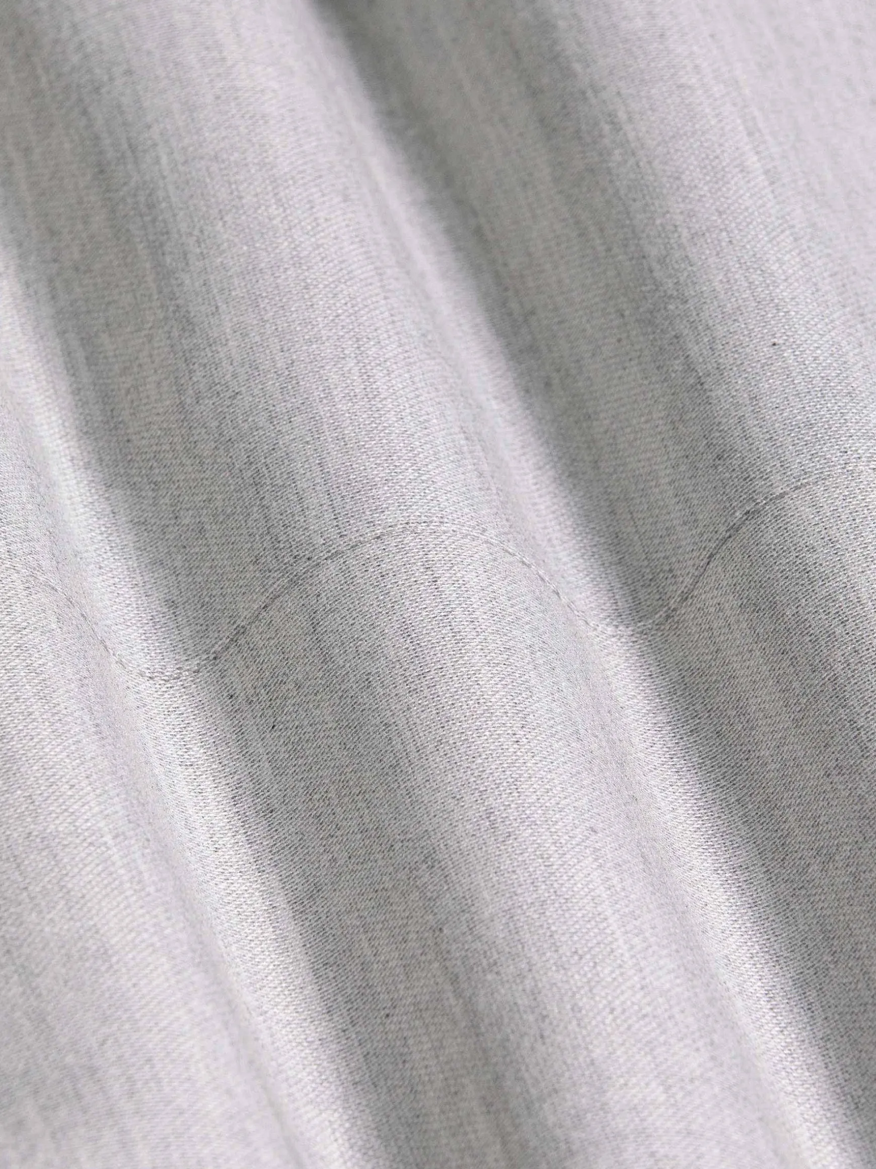 WAM DENIM Pakken & Maatwerk*Newsted Comfort Wide Lapel Light Grey Colbert